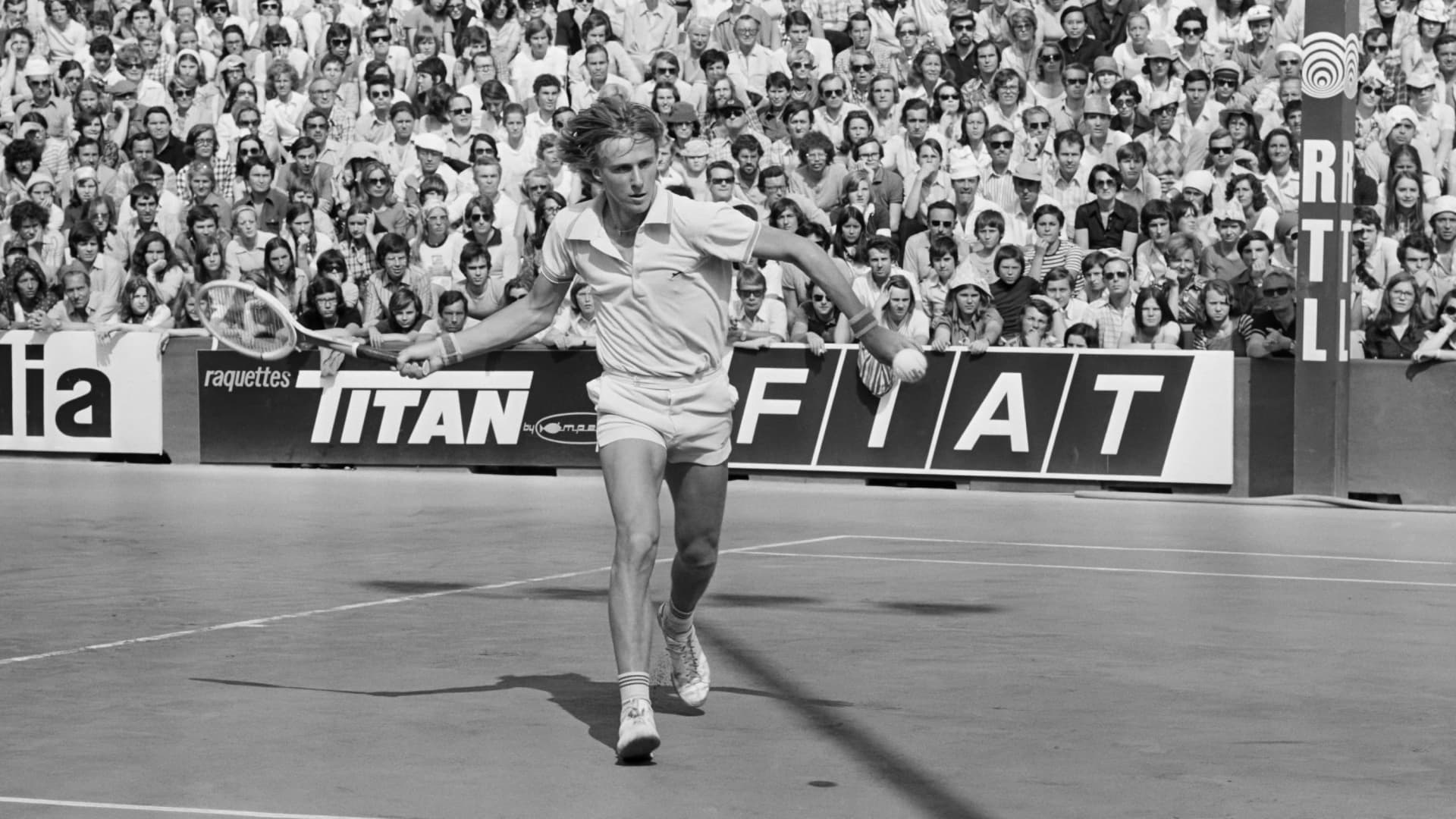 1920x1080 Björn Borg Tennis Player. Sports. Rolex Family. Rolex® (SG)
