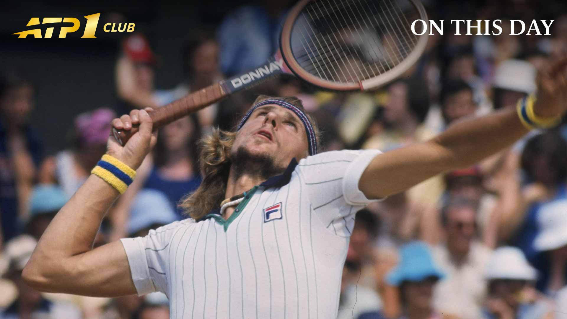1920x1080 On This Day: Bjorn Borg breaks through to No. 1 debut