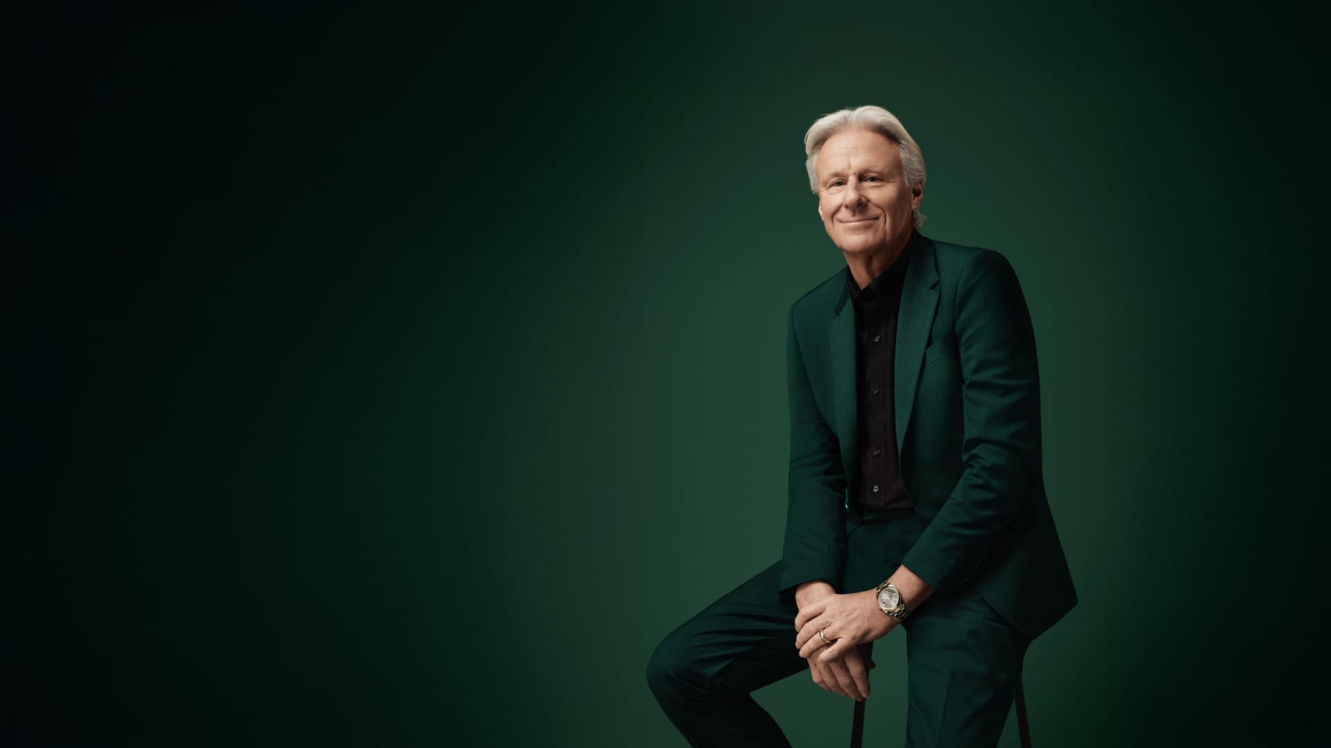 1920x1080 Björn Borg Tennis Player. Sports. Rolex Family. Rolex® (SG)