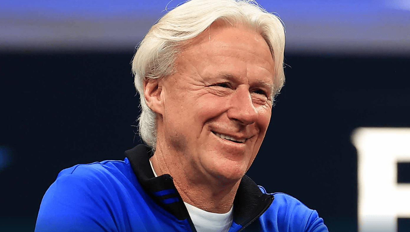 1391x787 My life became such a circus I could't live with with Bjorn Borg