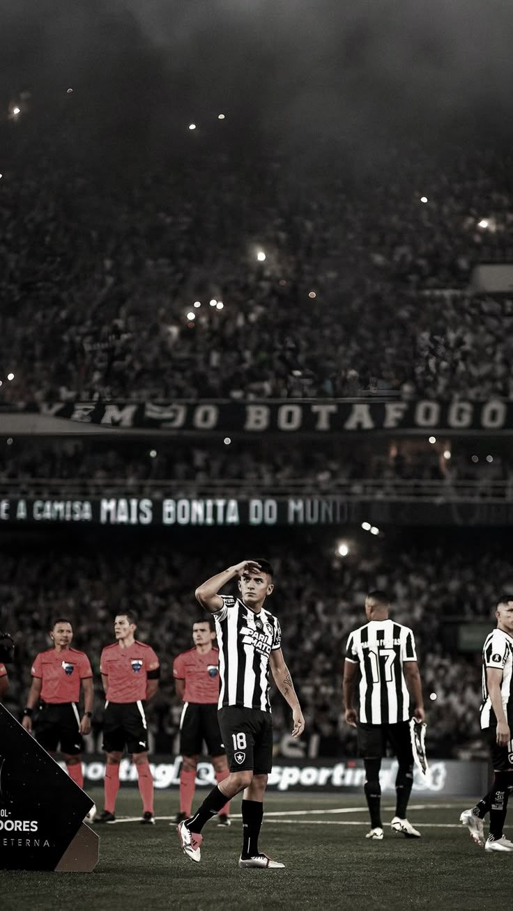 736x1308 Thiago Almada Botafogo Wallpaper 2024