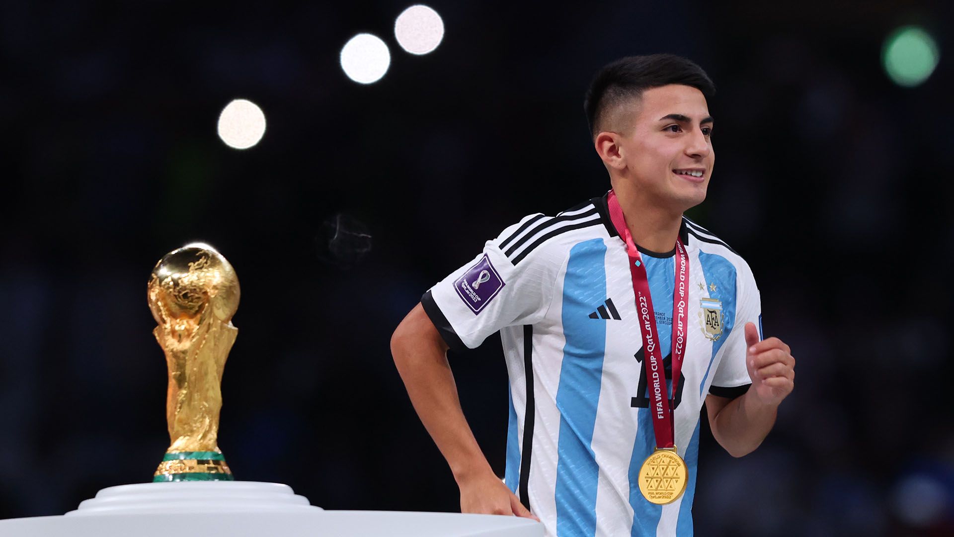 1920x1080 Thiago Almada, a World Cup winner in Atlanta