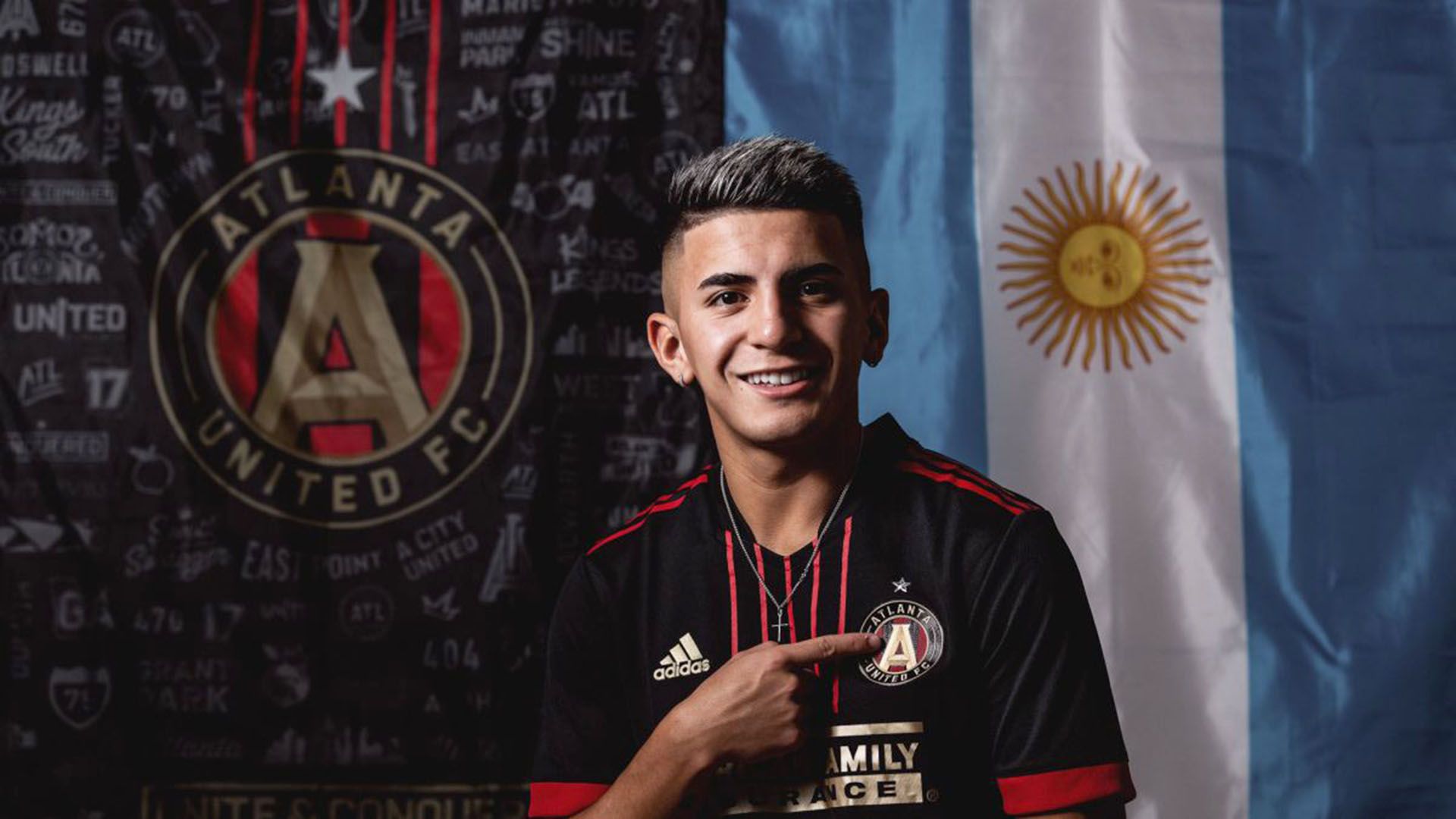 1920x1080 Thiago Almada, a World Cup winner in Atlanta