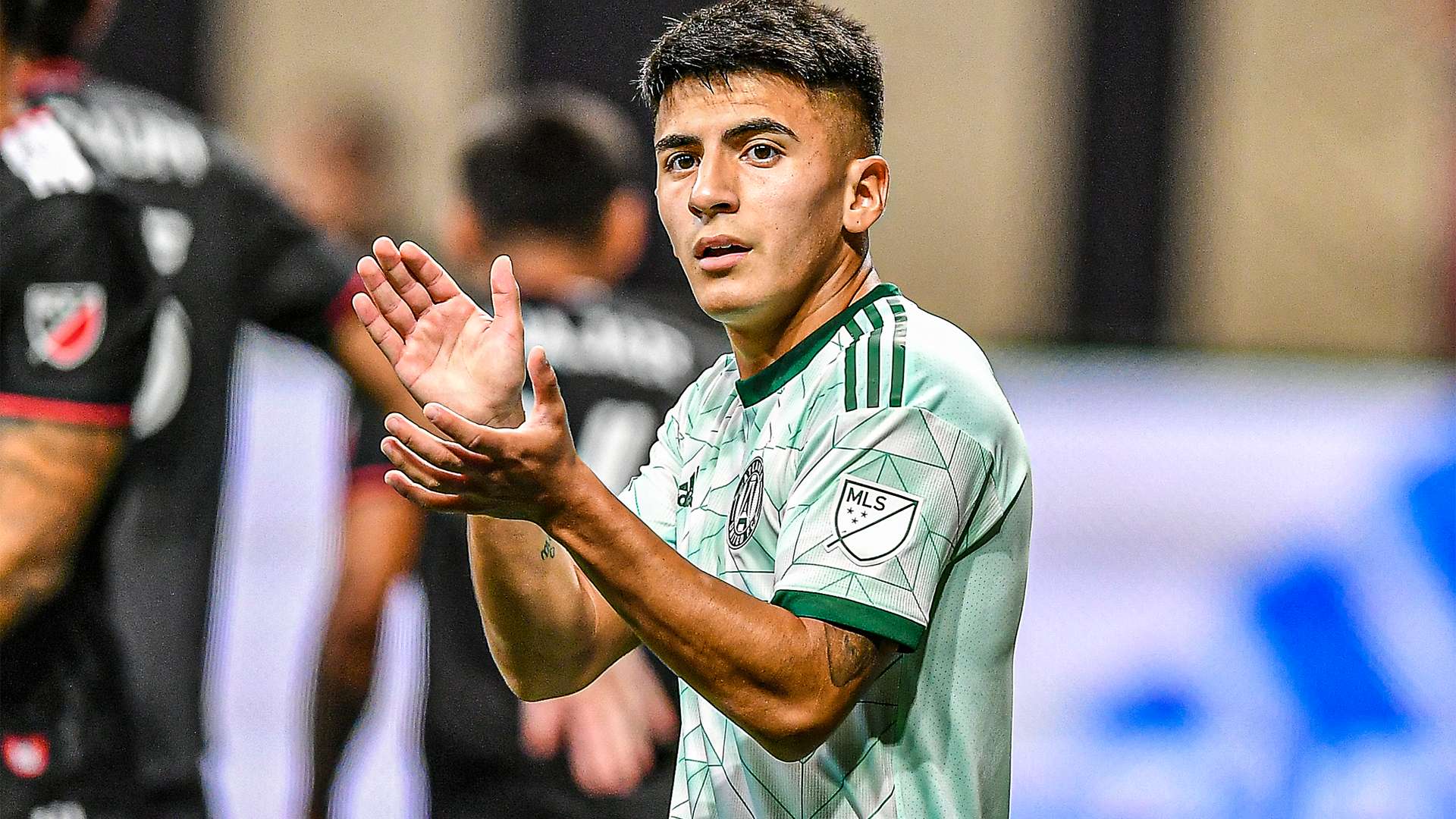 1920x1080 Thiago Almada: I don't know how long I'll stay at Atlanta United. Goal.com English Oman