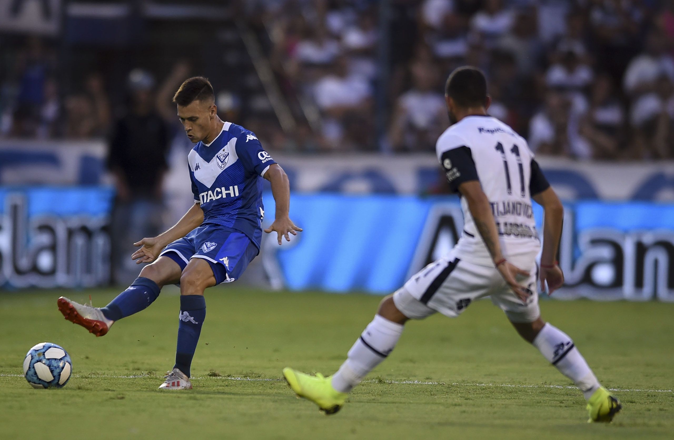 2560x1674 Player Profile: Thiago Almada