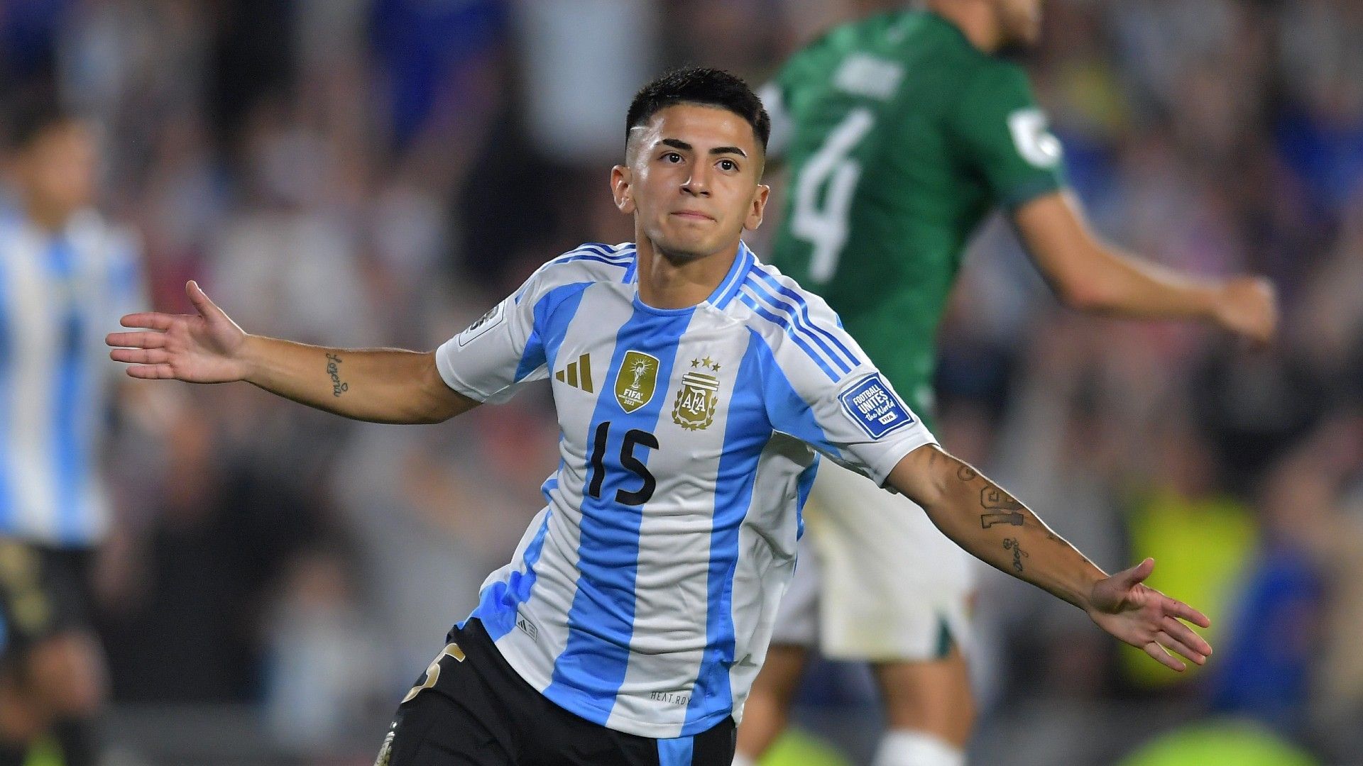 1920x1080 Ex Atlanta United Star And MLS' Record Transfer Thiago Almada Moves From Botafogo To Olympique Lyon In France On Loan After Winning Copa Libertadores With Brazilian Side