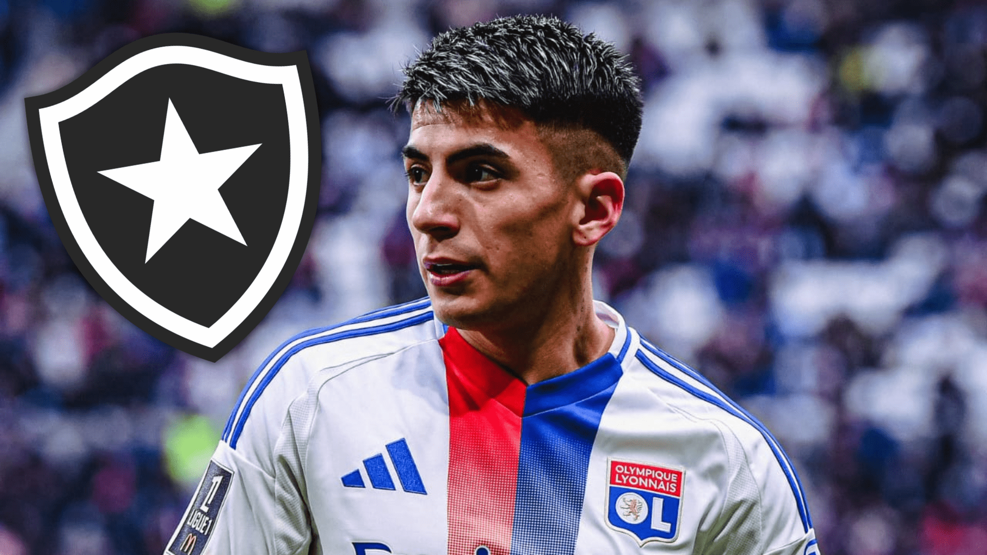 1920x1080 Botafogo Is Considering a Star Return from Ligue 1 for the Club World Cup