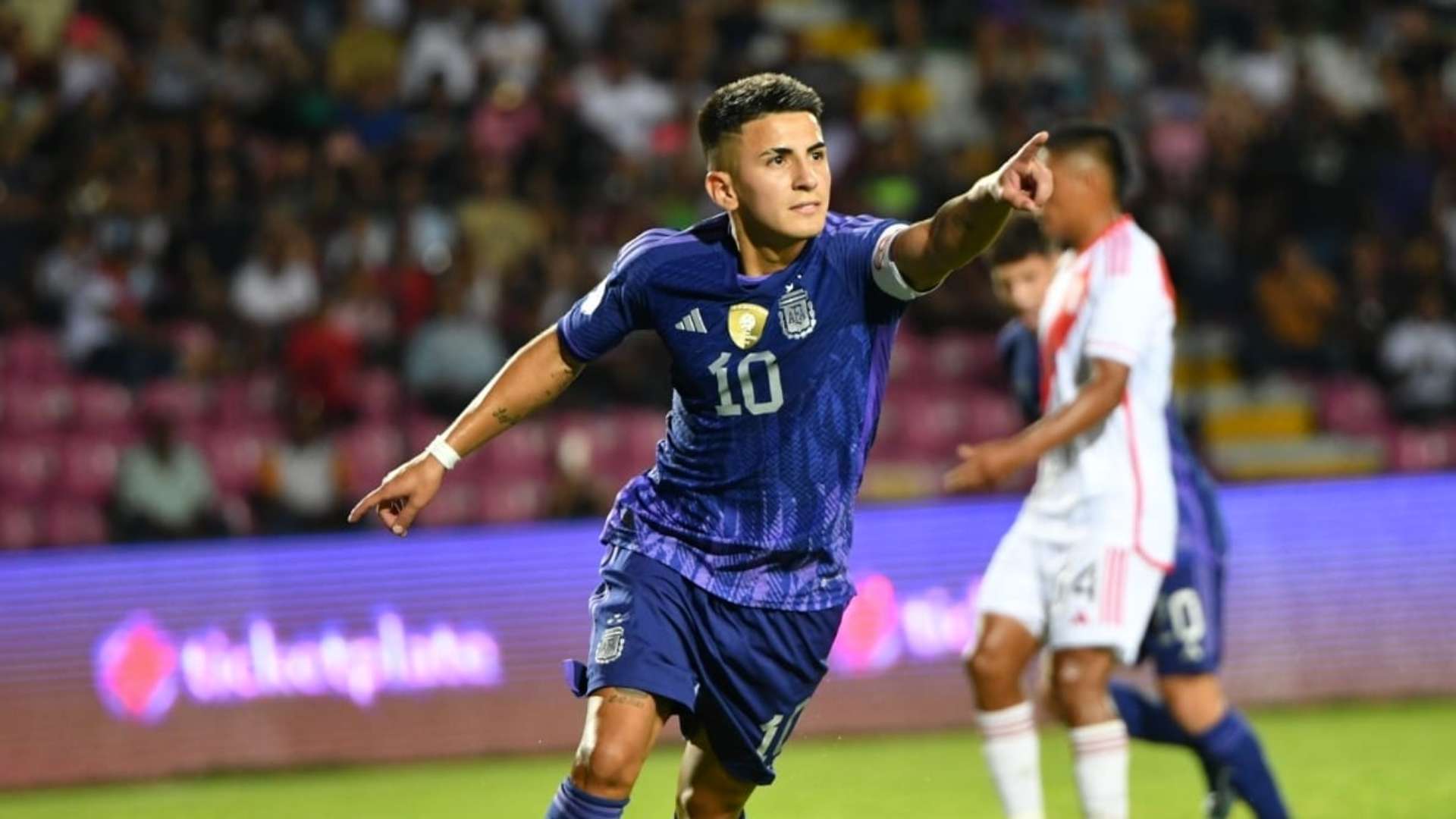 1920x1080 MLS Superstar Thiago Almada Is Headed To The Olympic Games! Atlanta United's Talisman Leads Argentina To Victory Over Brazil In Conmebol Qualifier Them Through To Paris While Ending Archrival's Three Peat