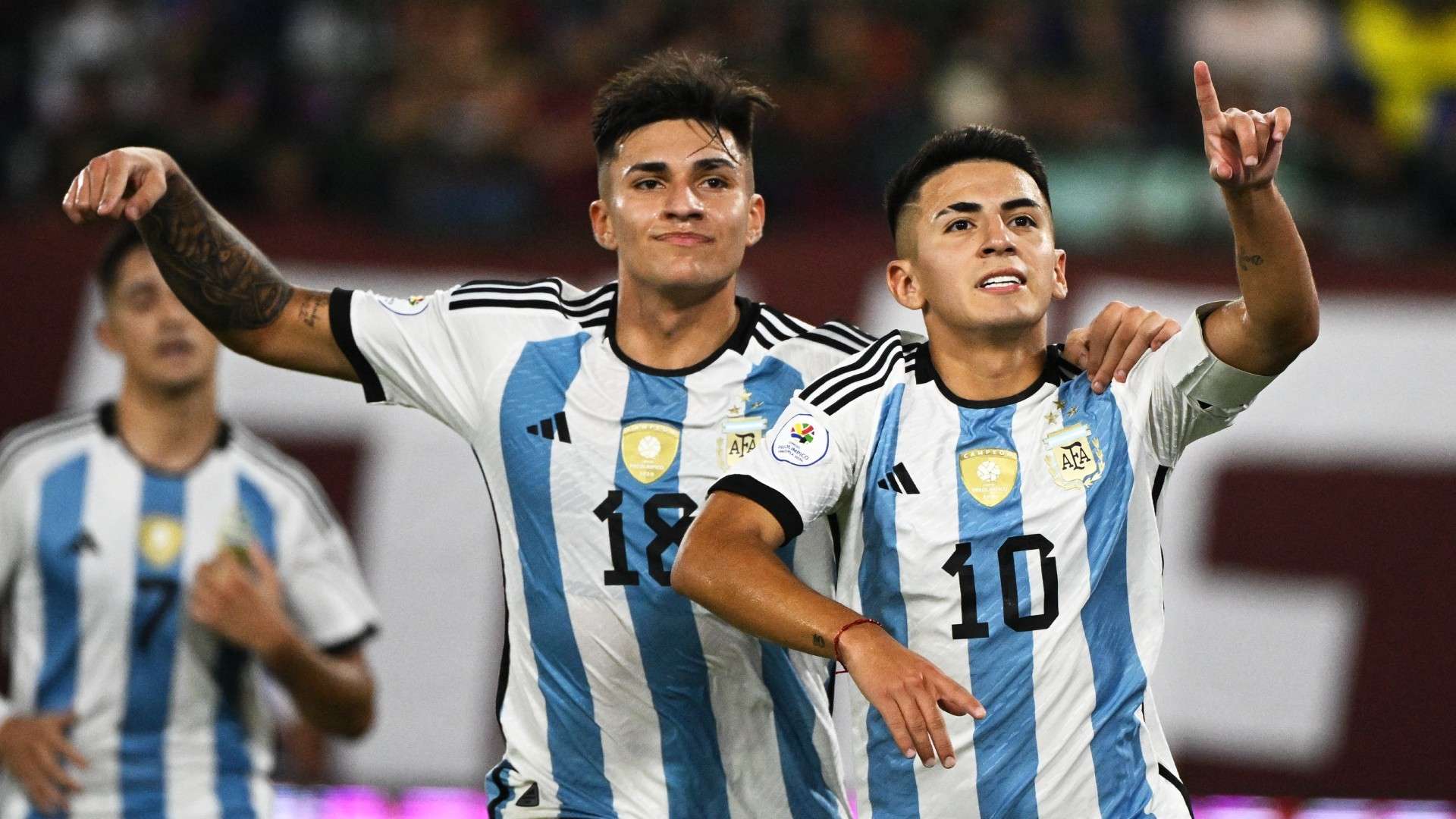 1920x1080 MLS Superstar Thiago Almada Is Headed To The Olympic Games! Atlanta United's Talisman Leads Argentina To Victory Over Brazil In Conmebol Qualifier Them Through To Paris While Ending Archrival's Three Peat