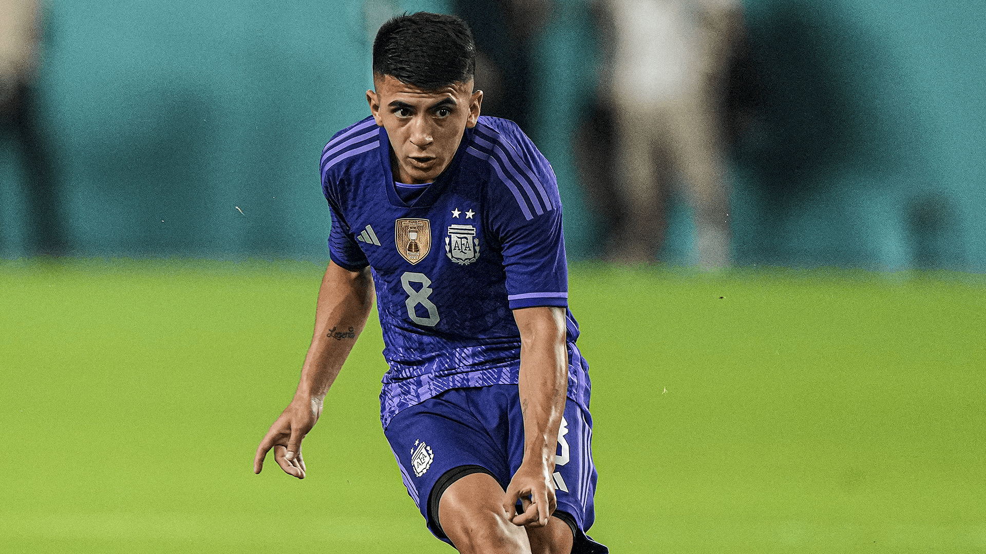 1920x1080 GOLAZO 50: Argentina's best young players []