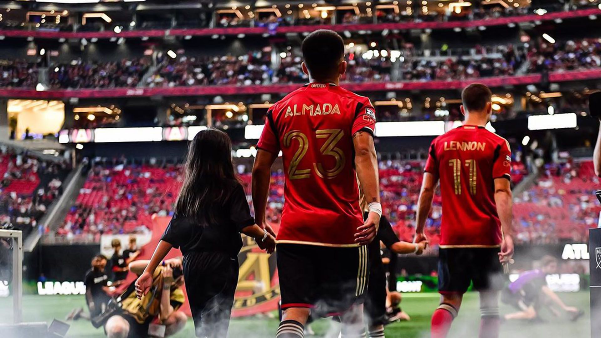 1920x1080 Thiago Almada, a World Cup winner in Atlanta