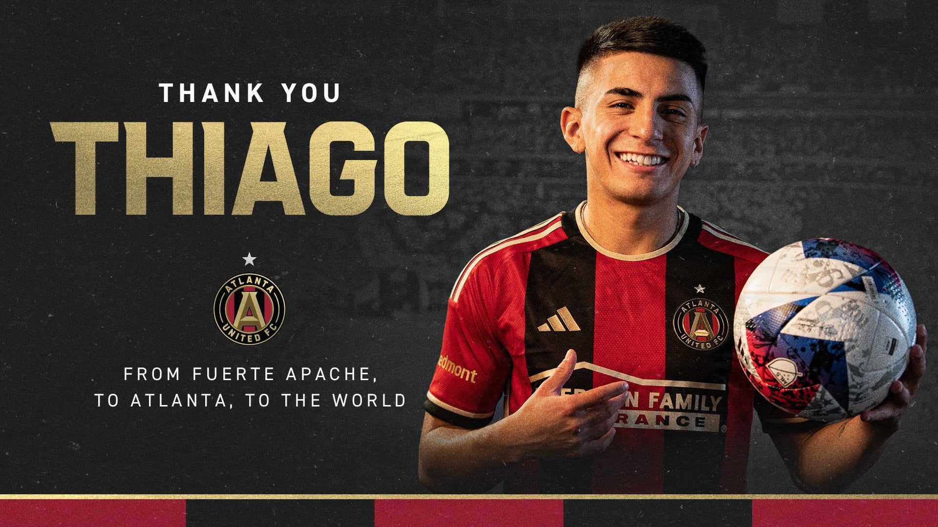1920x1080 Atlanta United Transfers Thiago Almada For MLS Record Transfer Fee To Eagle Football. Atlanta United FC