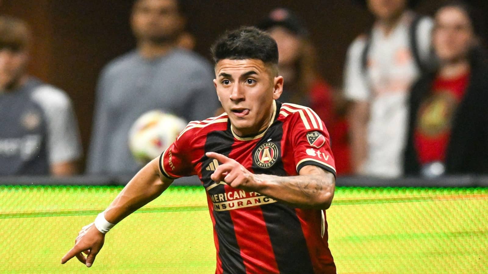 1600x900 Key Atlanta United ace wanted by Ajax, as 'payment strategy' drawn up amid financial concerns