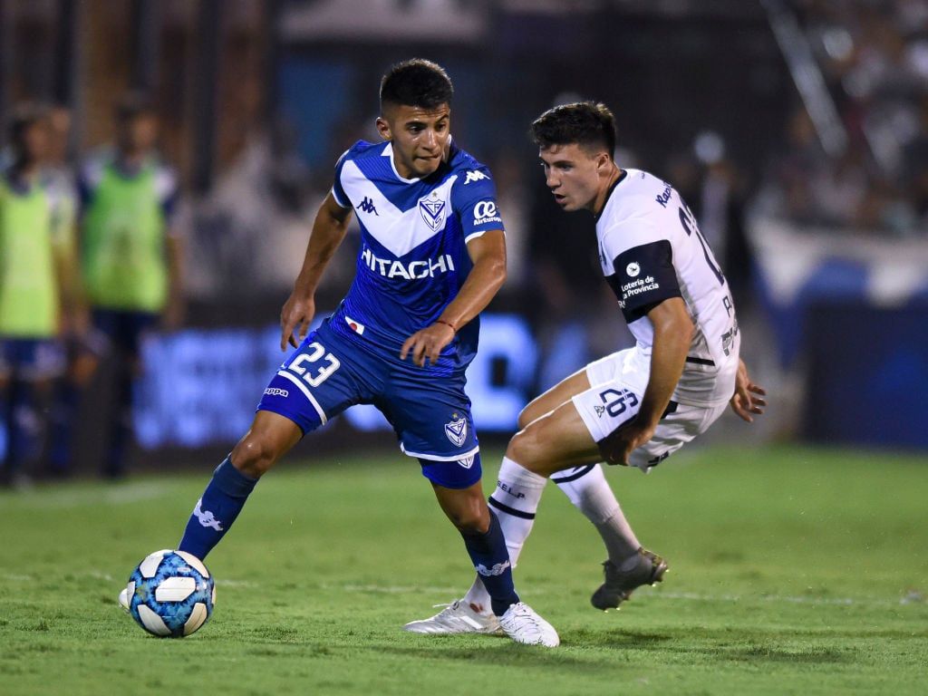 1024x768 Who is reported Manchester United target Thiago Almada?