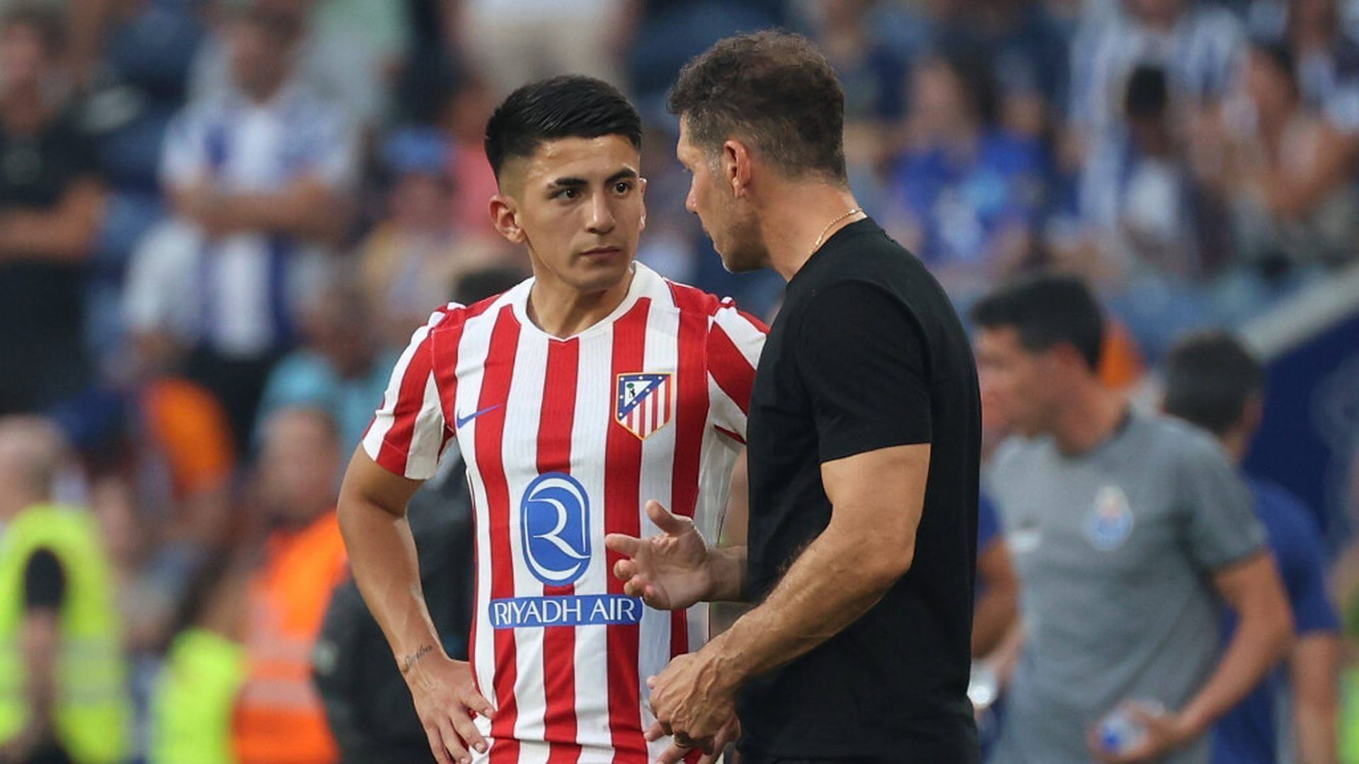 1920x1080 Juventus wants to sign Thiago Almada