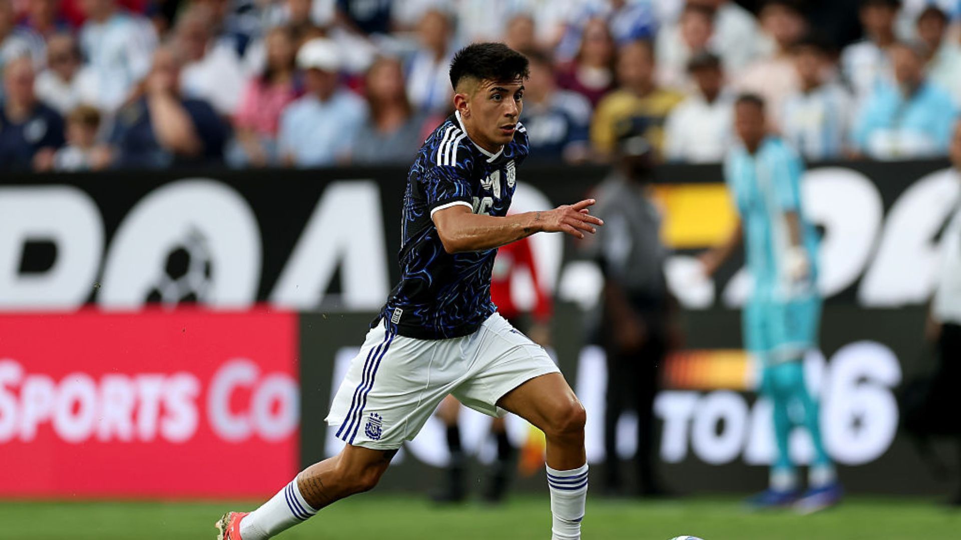 1920x1080 Flamengo Consulta Thiago Almada, Mas Ex Botafogo Prioriza Permanência Na Europa