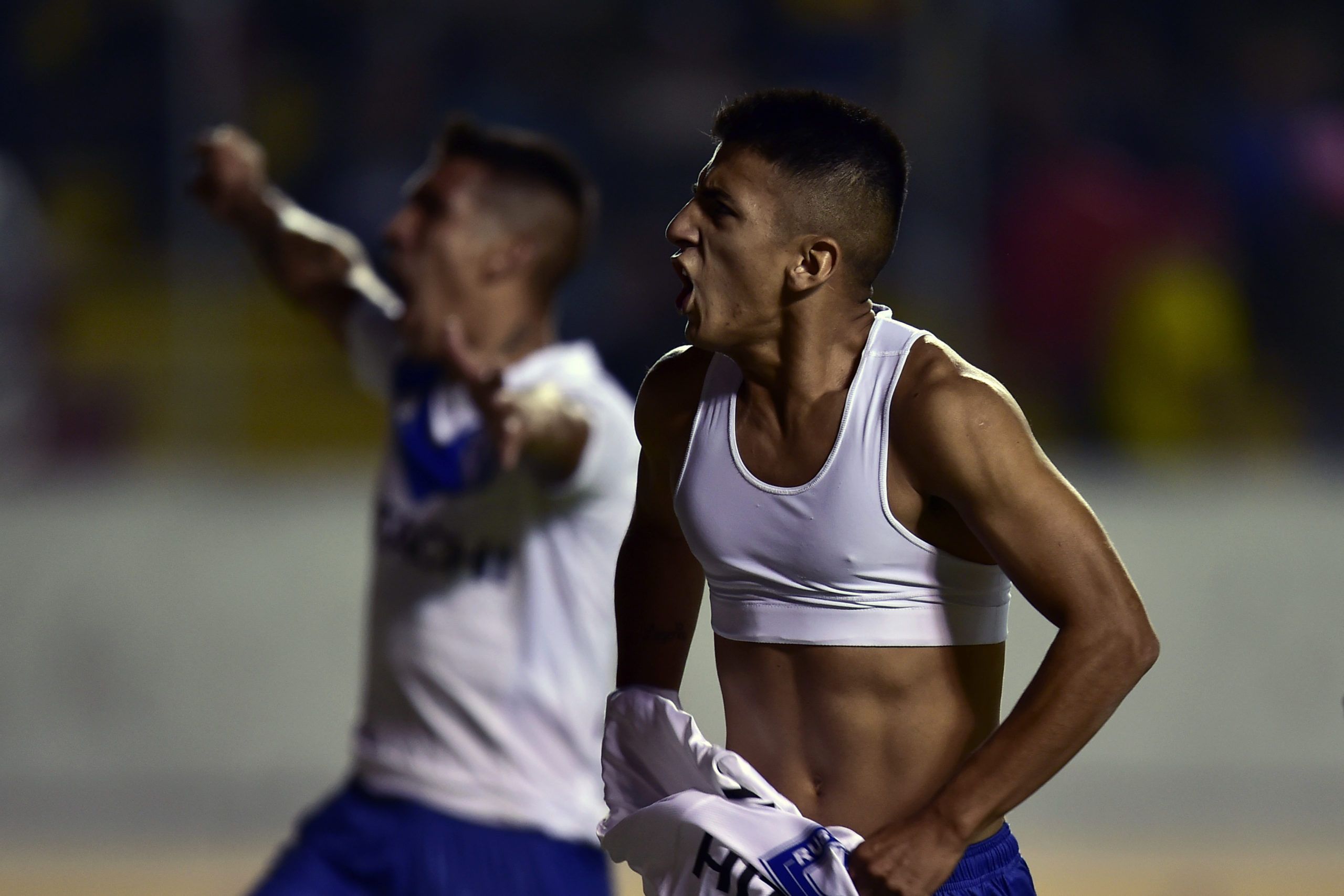 2560x1707 Player Profile: Thiago Almada