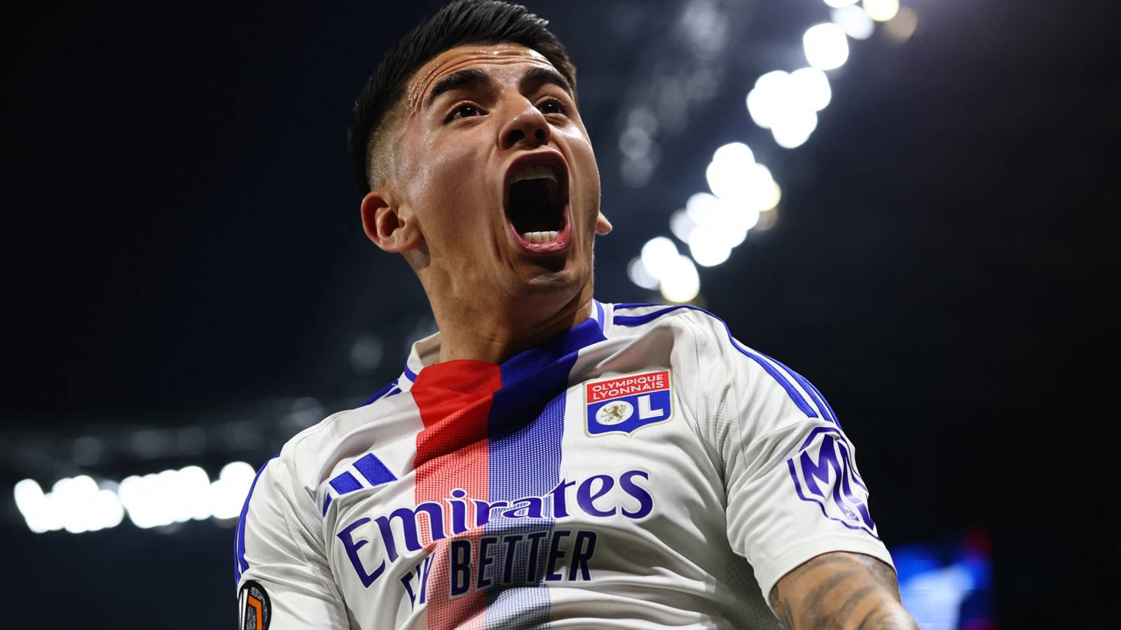 1600x900 Lyon 2 2 Manchester United: Player Ratings And Match Highlights