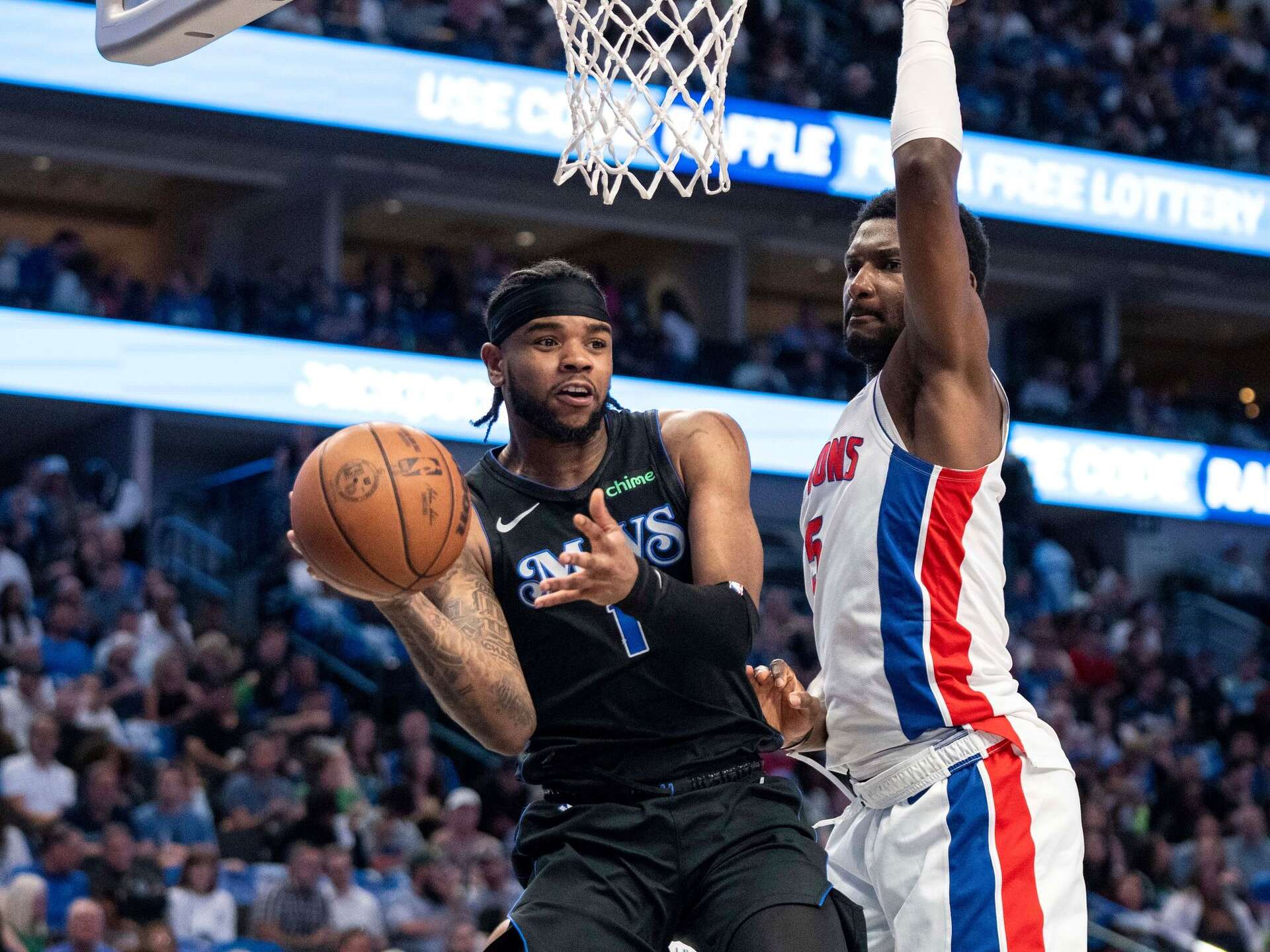 1920x1440 things to know about Dallas Mavericks' Jaden Hardy