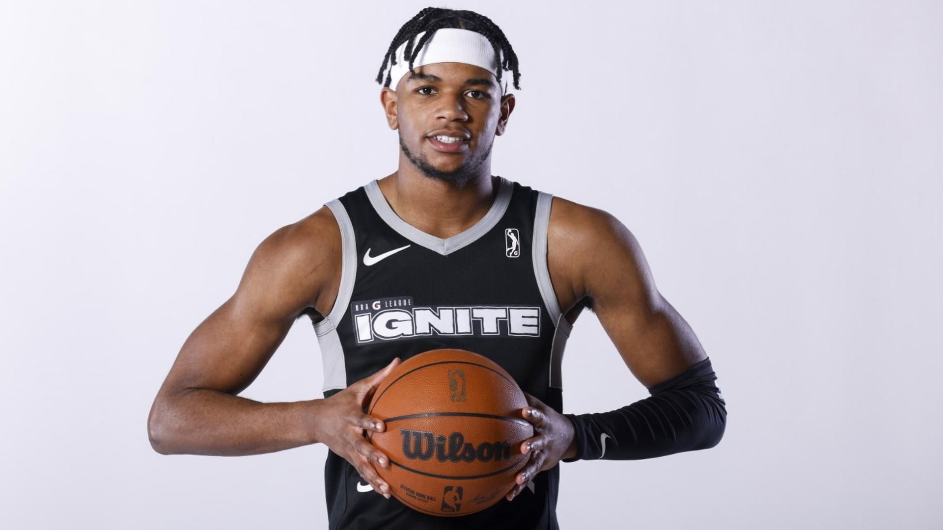 1920x1080 When is 2022 NBA Draft prospect Jaden Hardy playing in the G League? Ignite roster, stats, schedule