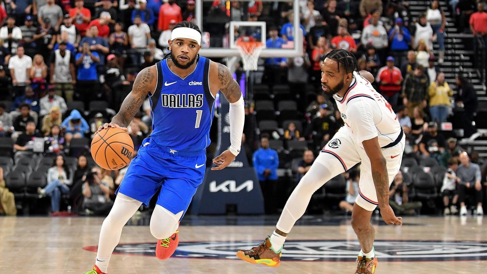 1600x900 Jaden Hardy Signs 3 Year, $18 Million Extension With Dallas Mavericks