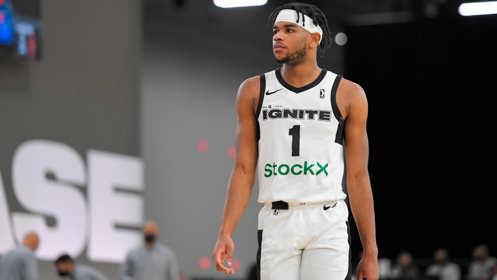 1920x1080 G League Ignite's Jaden Hardy ready to put NBA potential on display in Rising Stars Challenge