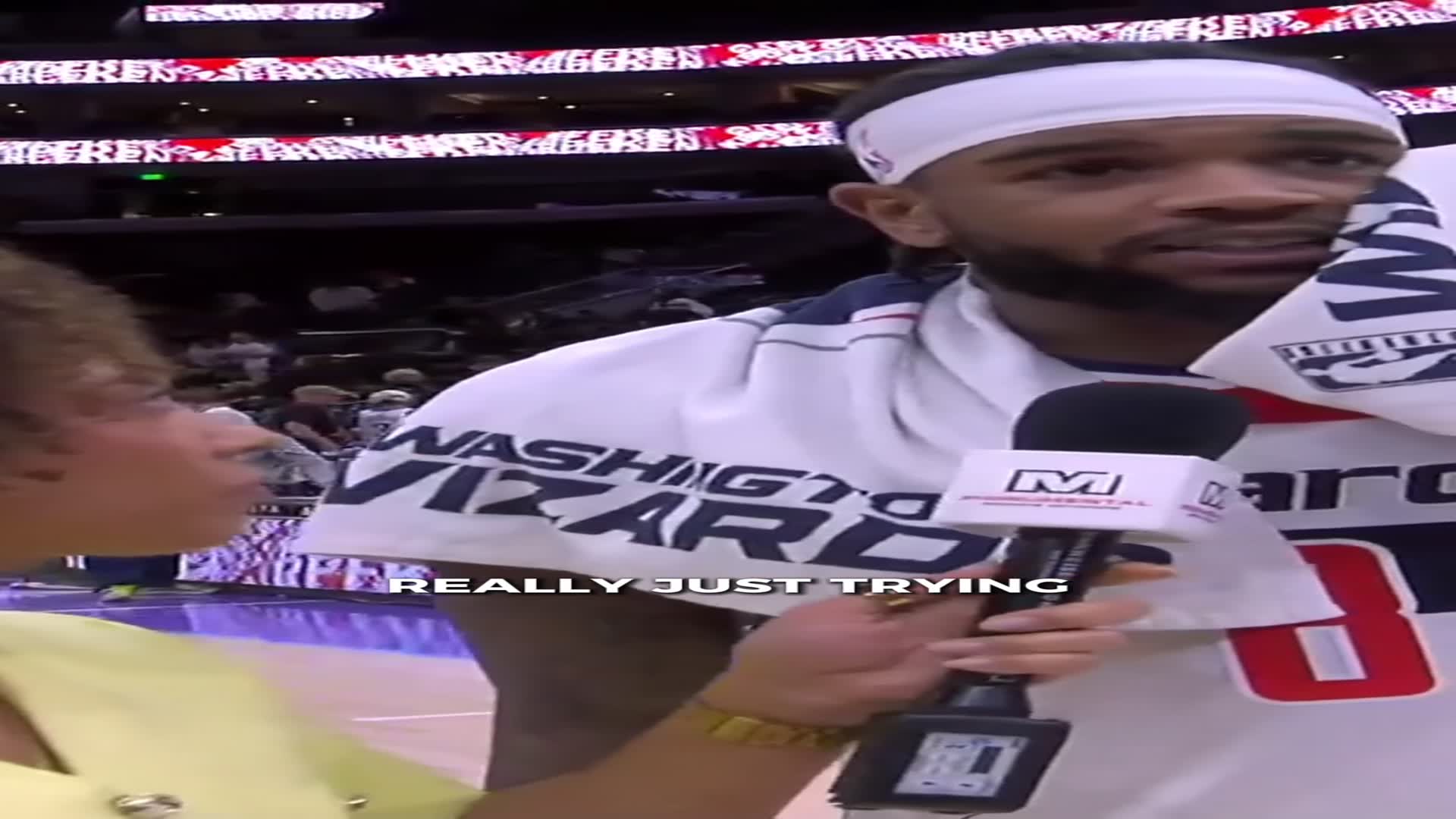 1920x1080 Jaden Hardy has been hoopin for the Wizards