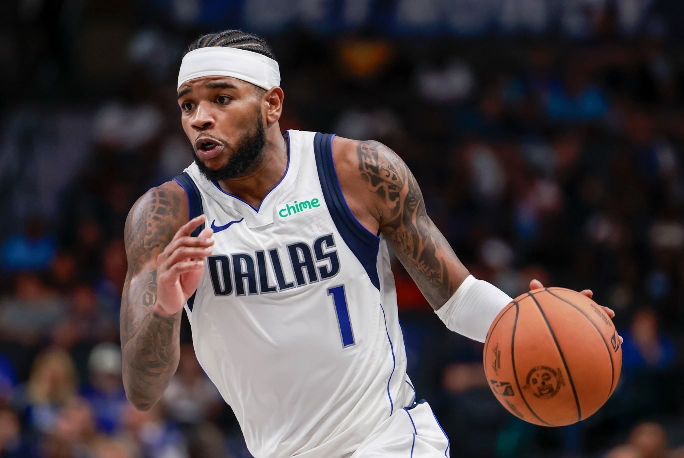 1368x916 Mavericks, Guard Jaden Hardy Agree To $18 Million, 3 Year Deal, AP Source Says National Herald