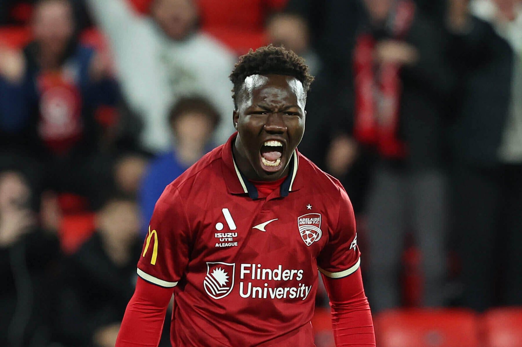 1803x1200 Bayern Munich sign Nestory Irankunda, from Adelaide United