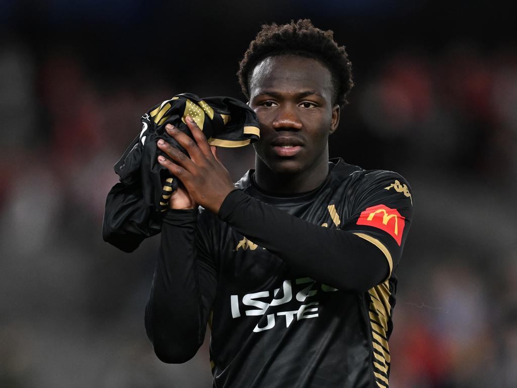 1024x768 Australian football wunderkind Nestory Irankunda could turn back on Socceroos
