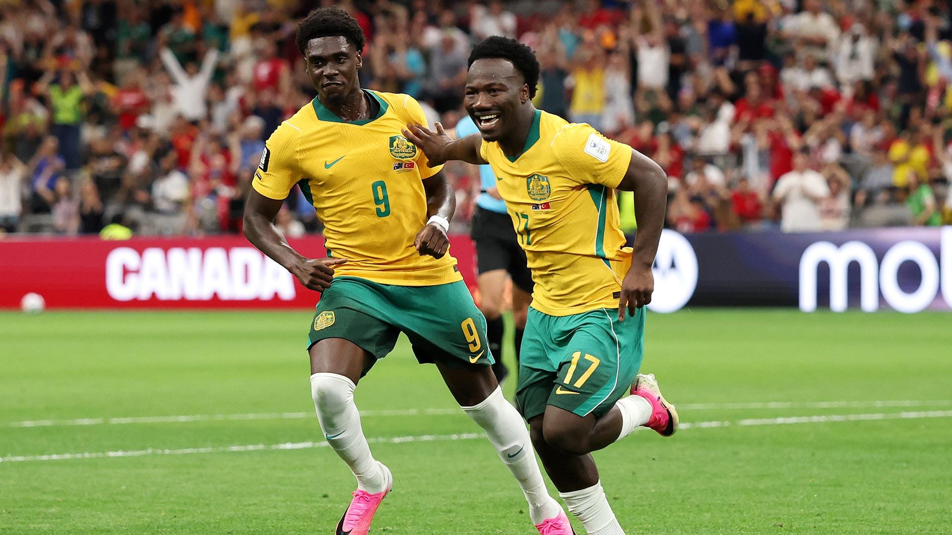 1920x1080 When the Socceroos turn up the whole country stands a little taller