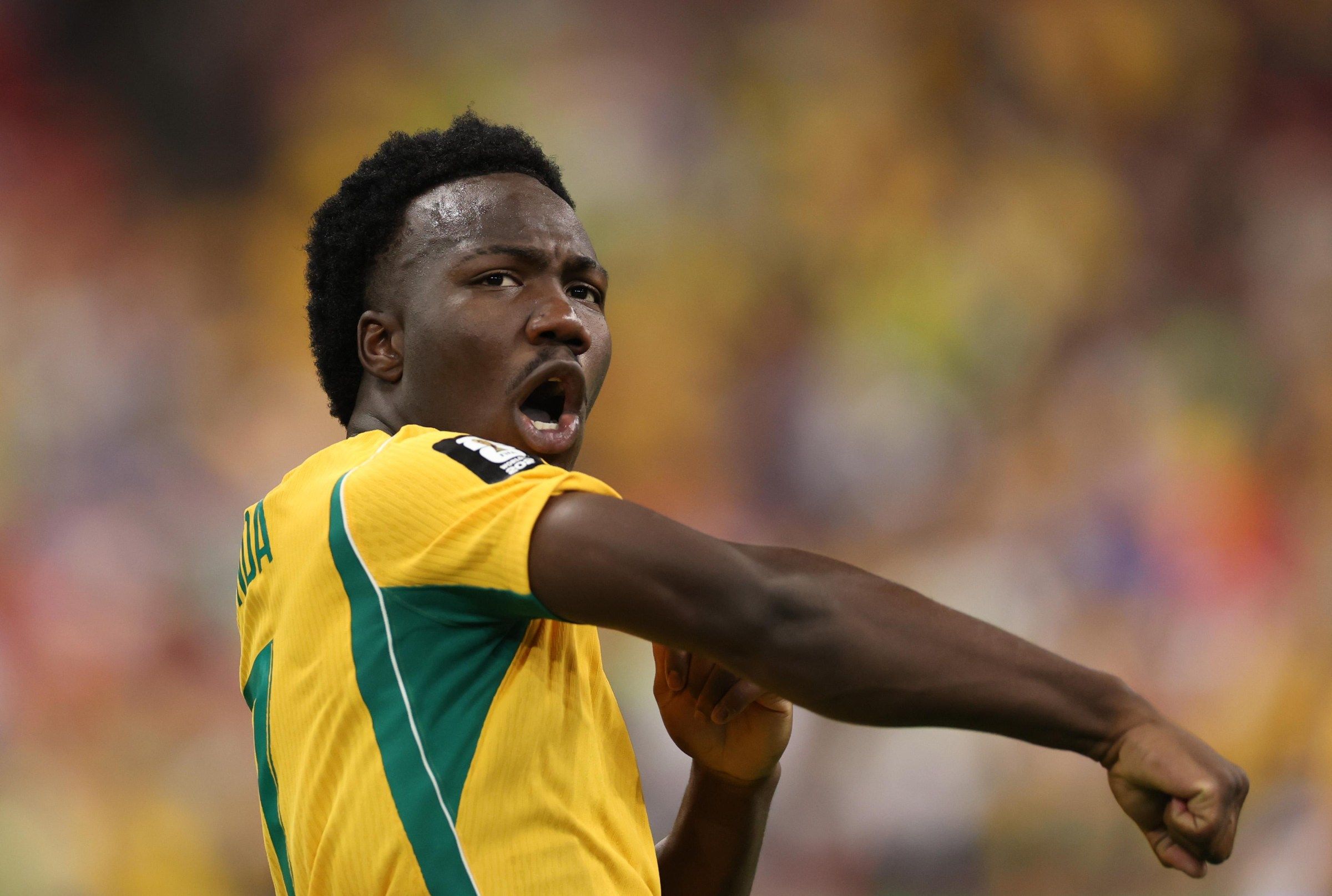 2400x1615 Bayern Munich still holds a buyback on Watford's Nestory Irankunda. Bavarian Football Works