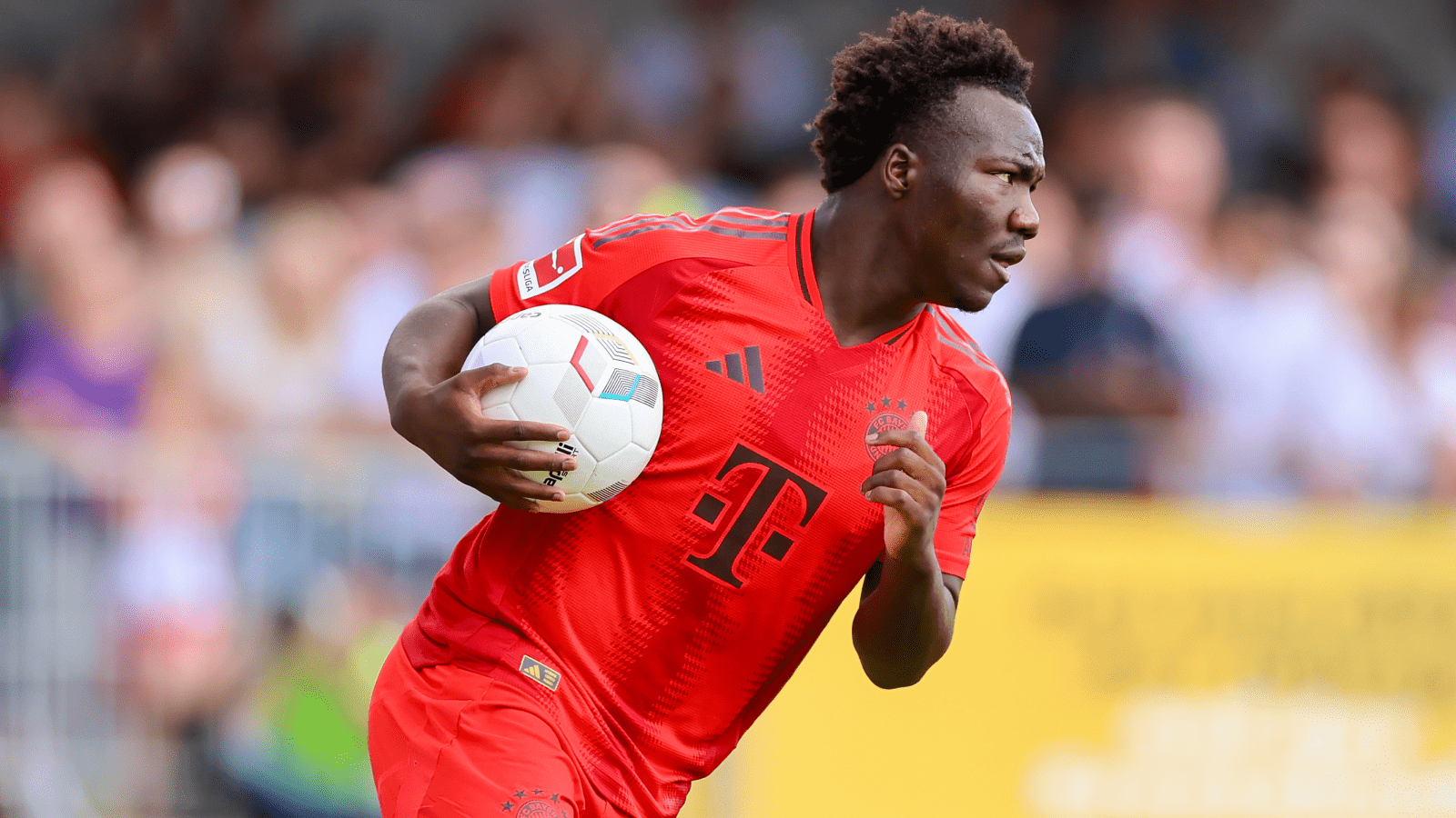 1600x900 Nestory Irankunda at Bayern Munich updates: Australian rising star makes UEFA Youth League debut