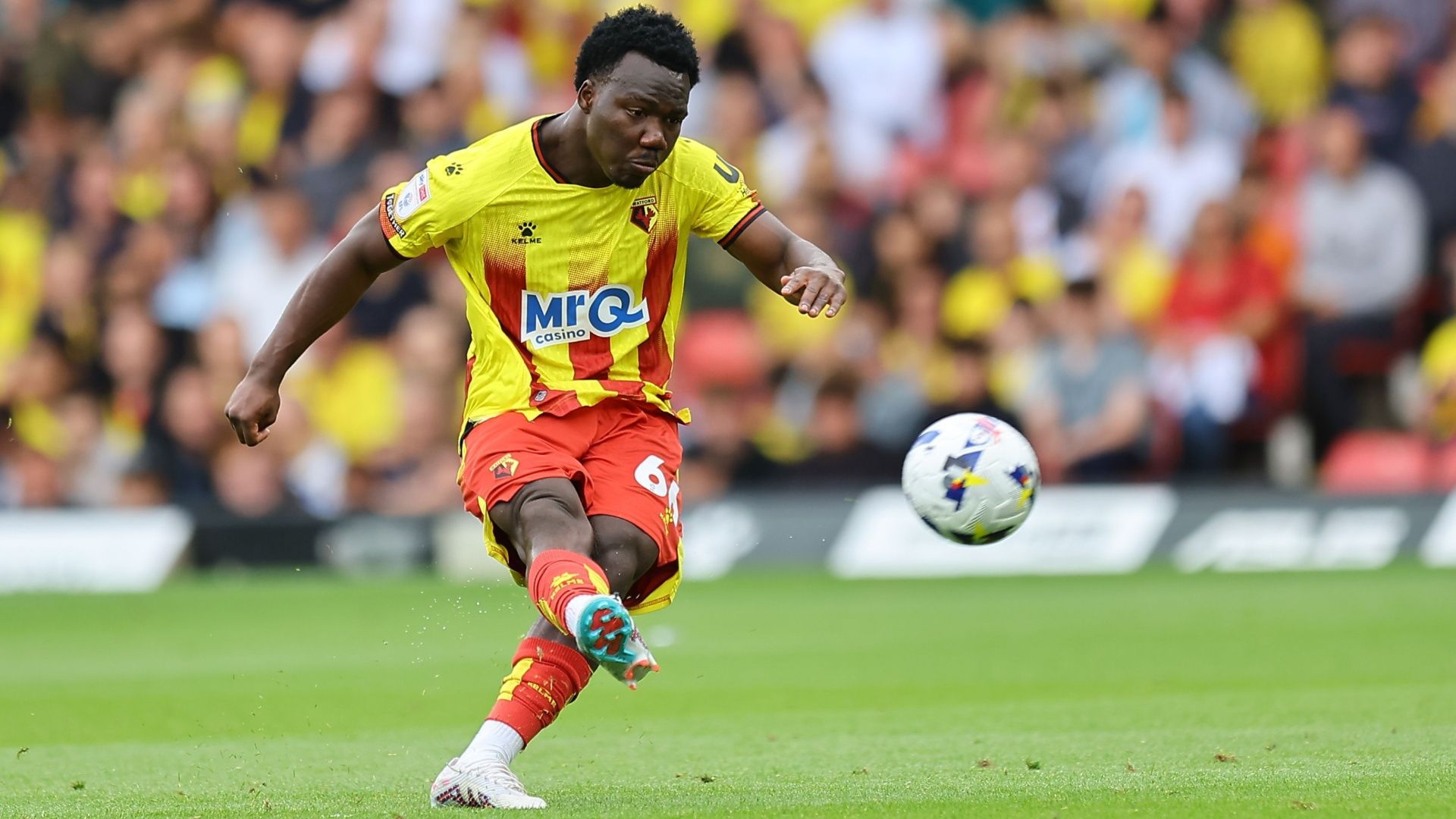 1920x1080 Nestory Irankunda: Watford Winger Talks About Free Kick Prowess