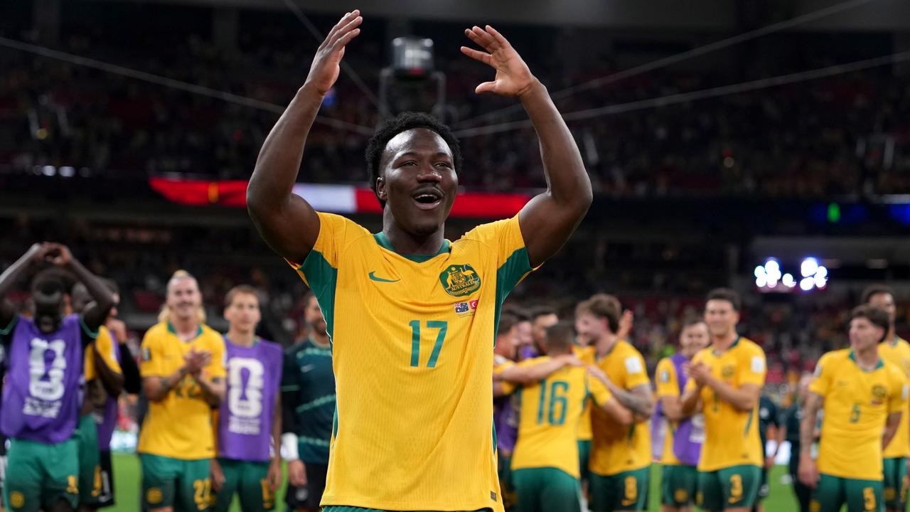 1280x720 Socceroos star Nestory Irankunda on path to record payday