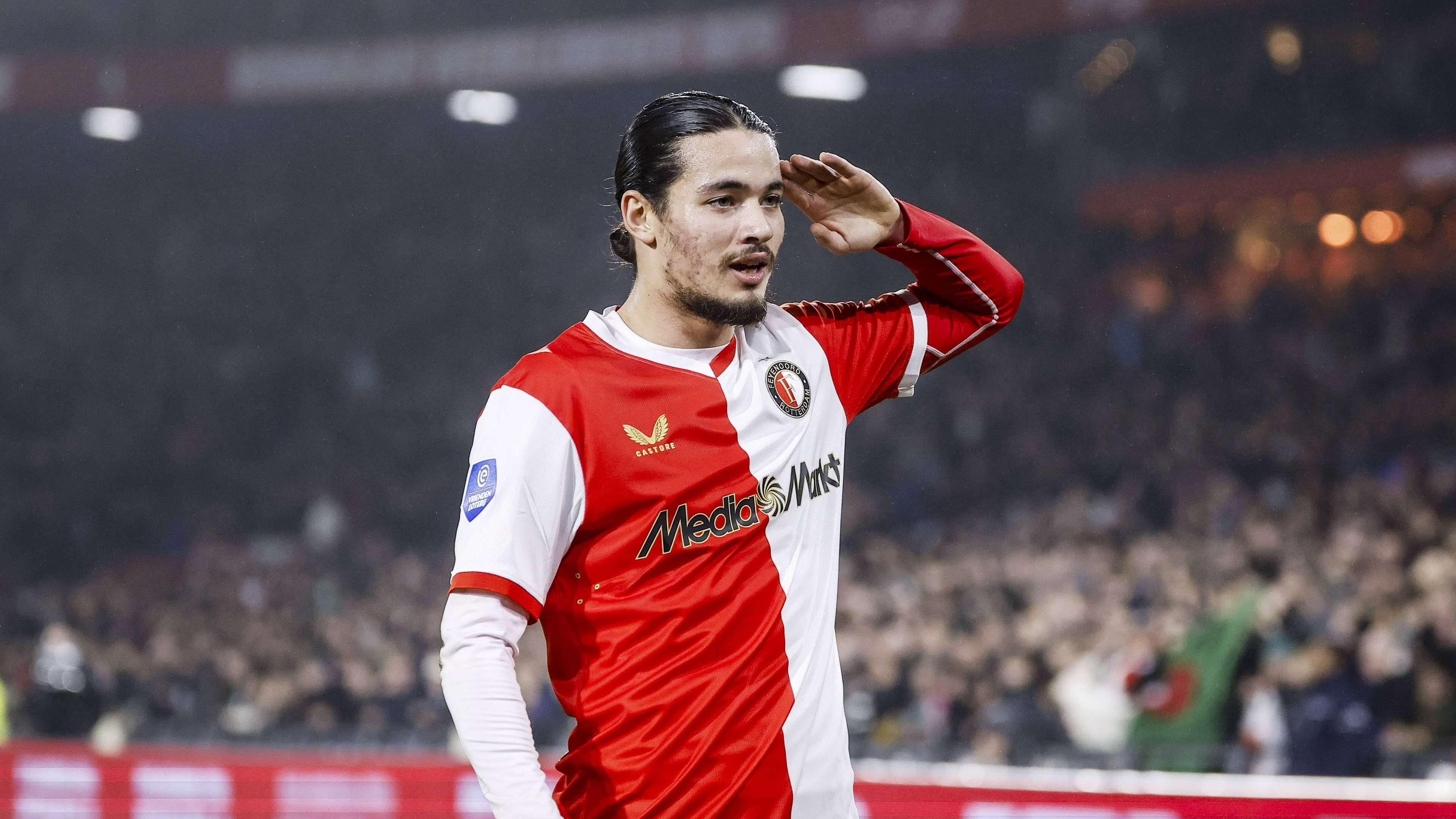3840x2160 Robin van Persie receives fantastic news at Feyenoord immediately after the international break. Goal.com US