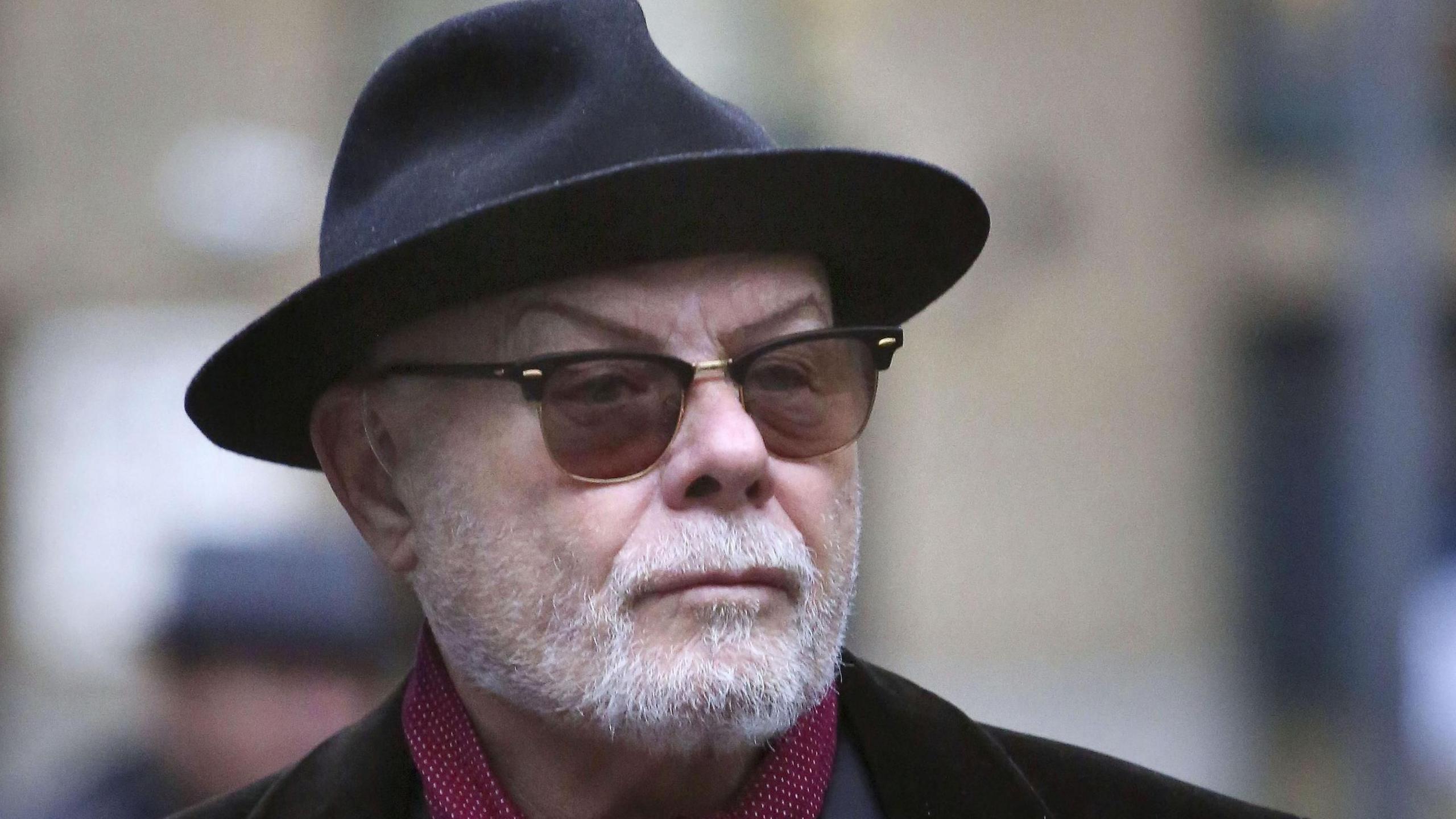 2560x1440 Gary Glitter bankrupt after failing to pay abuse victim £000