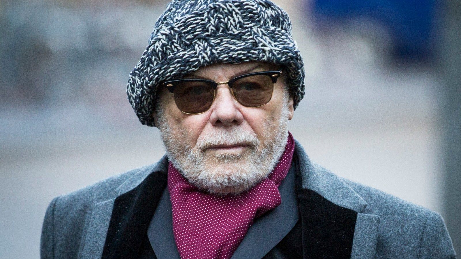 1600x900 Gary Glitter Faces New Charges of Sexual Abuse Against a Minor
