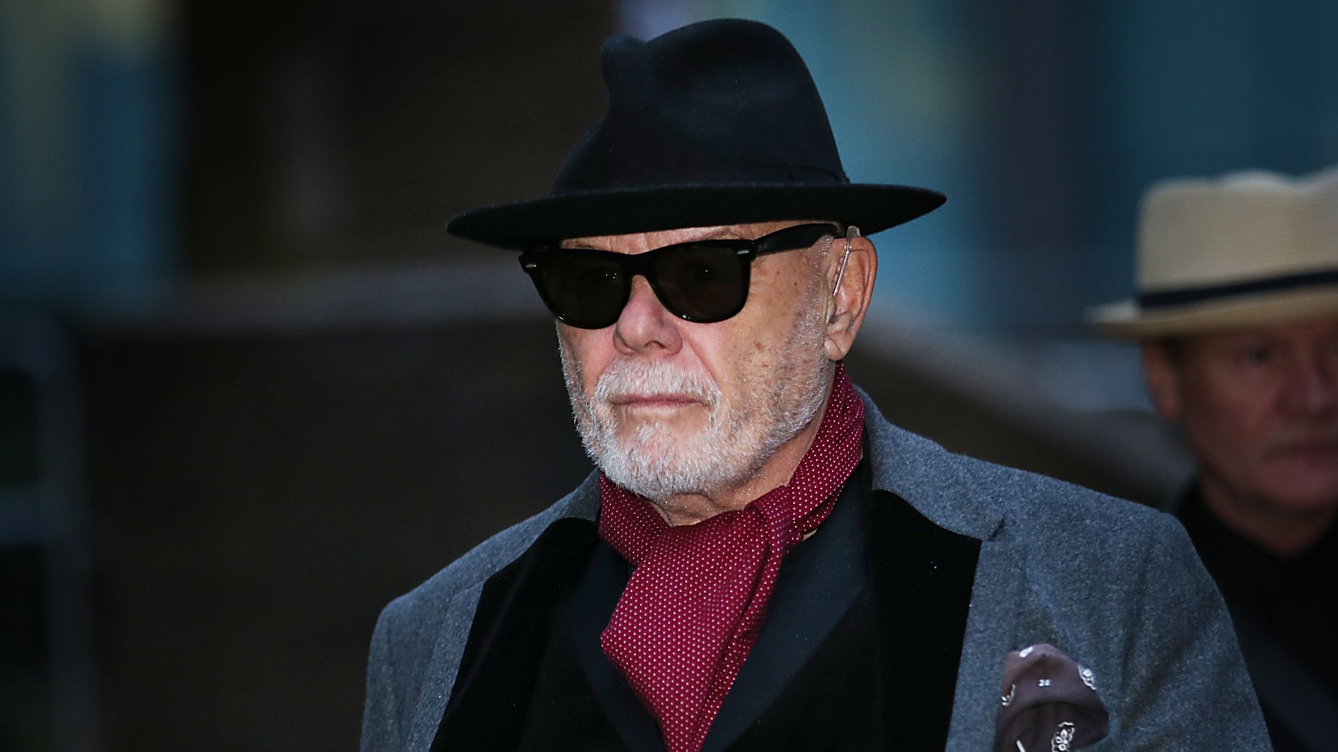 1920x1080 Gary Glitter Charged With Historic Sexual Offenses in the U.K