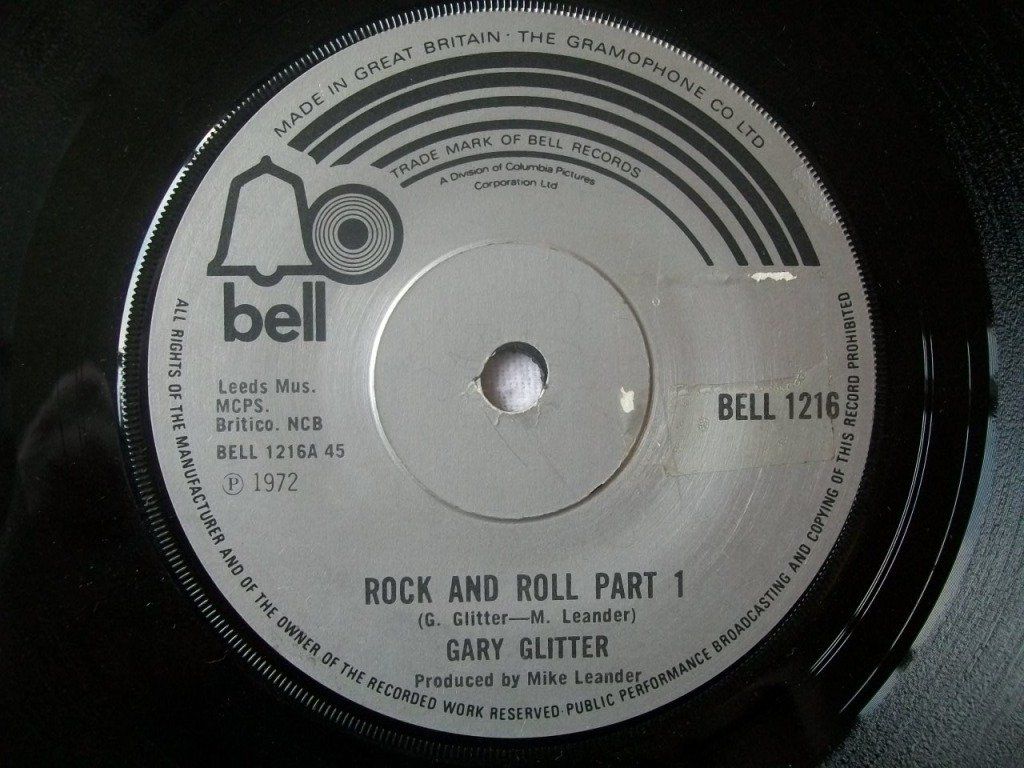 1024x768 GARY GLITTER Rock and Roll Part 1 7 45 by : Amazon.co.uk: CDs & Vinyl