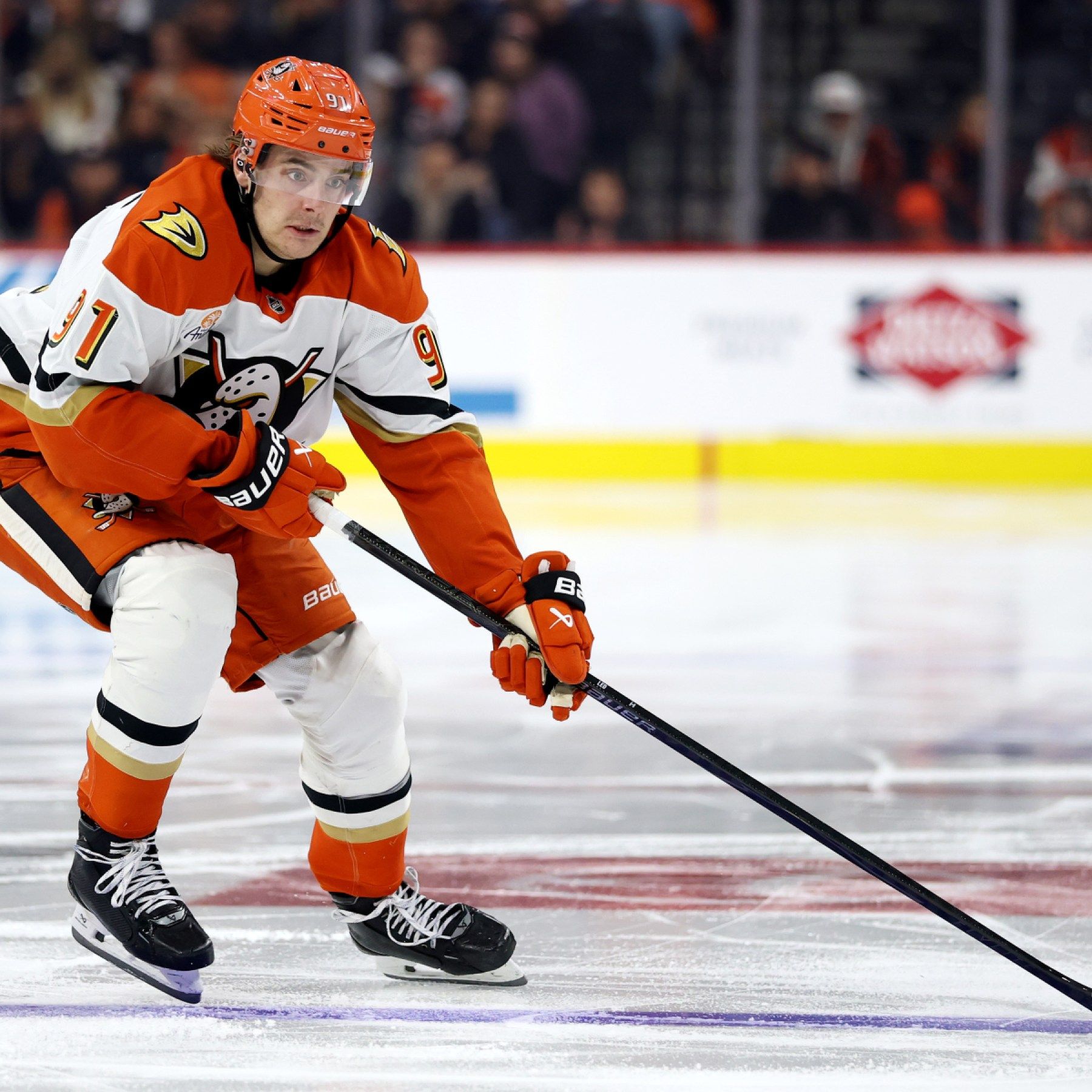 1800x1800 Ducks' Leo Carlsson won't play in Winter Olympics