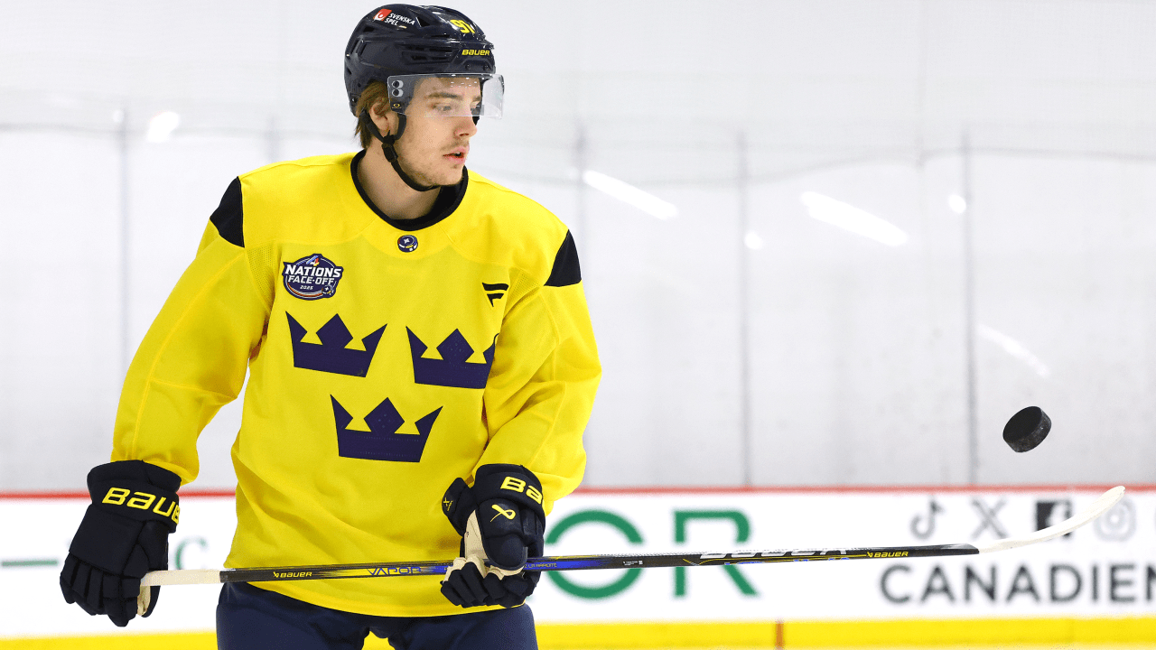 1280x720 Carlsson taking big steps toward prominent role for Sweden in Olympics