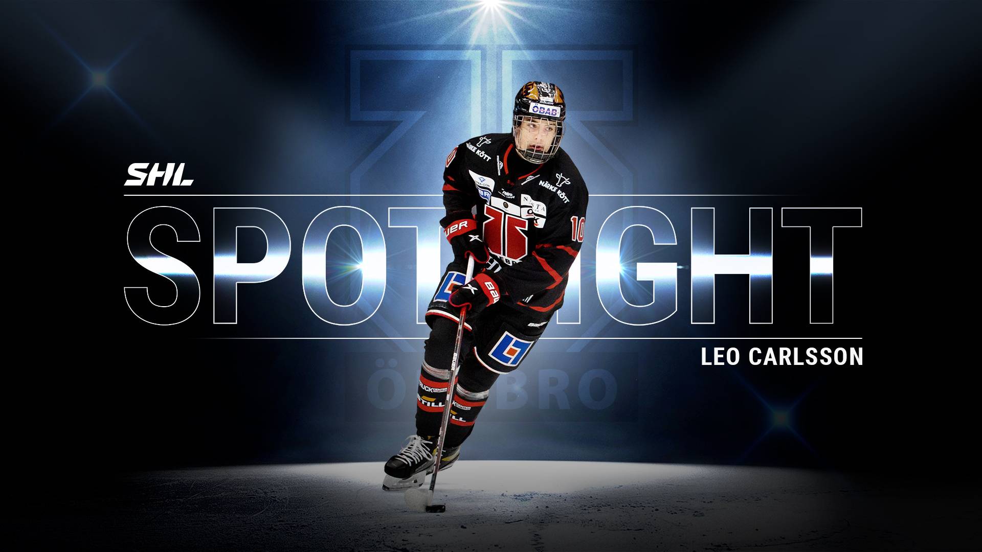 1920x1080 SHL Spotlight: Leo Carlsson