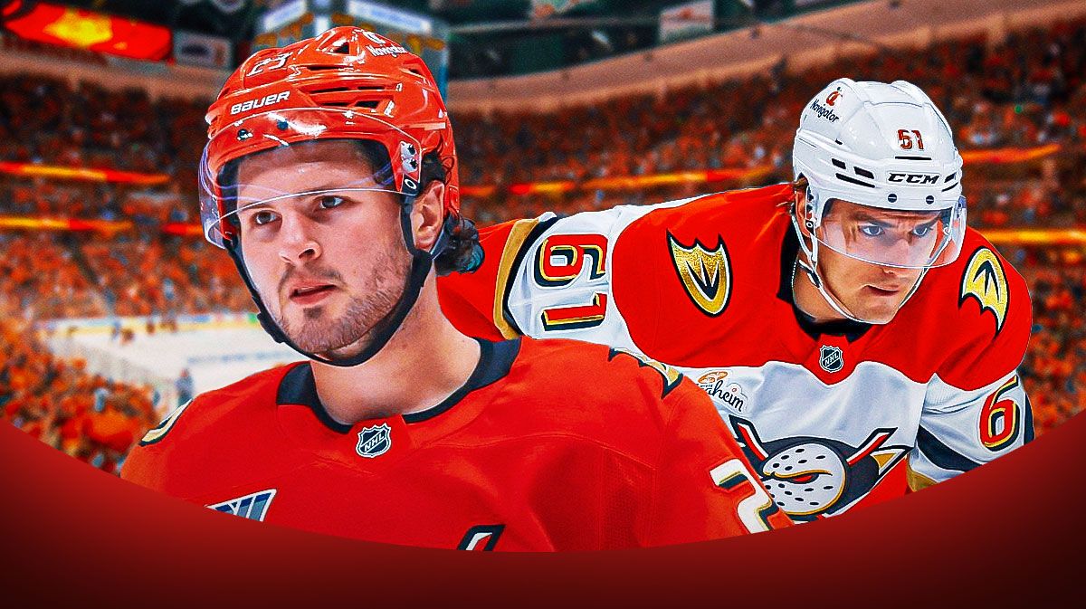 1200x673 Ducks' X Factor In 2025 And It's Not Leo Carlsson