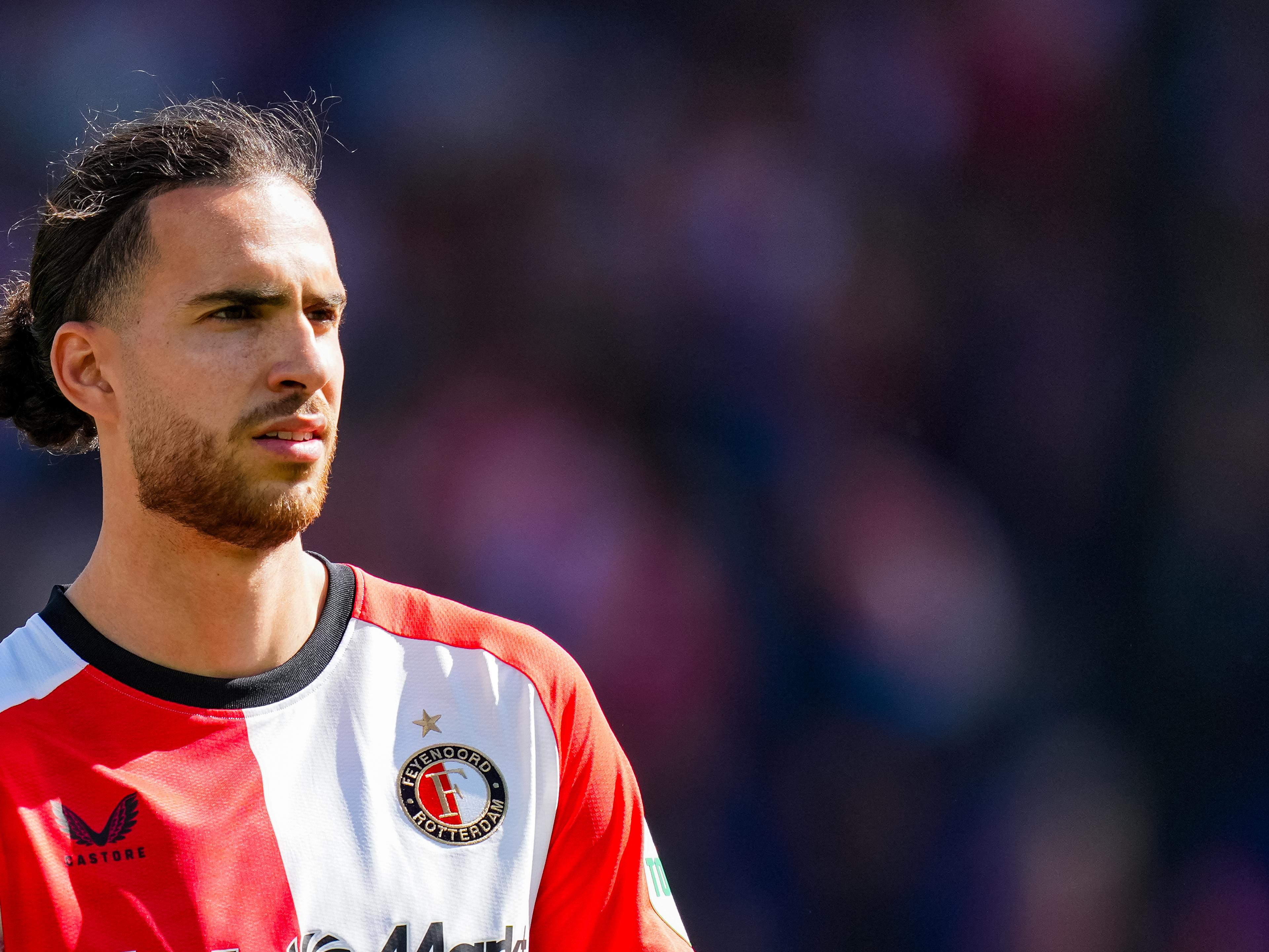 3840x2880 Ramiz Zerrouki verhuurd aan FC Twente