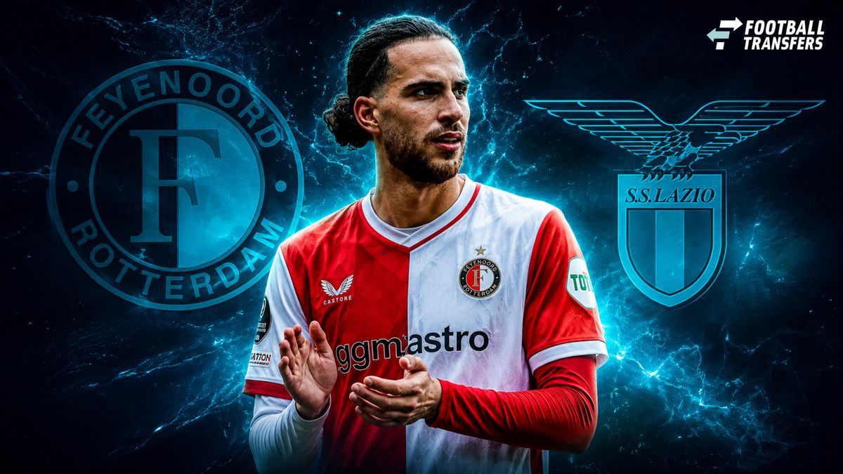 1200x675 Waarom Ramiz Zerrouki Feyenoord niet moet verlaten voor Lazio