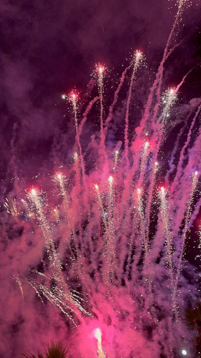 675x1200 Fireworks in the Night Sky. Colorful fireworks display, How to photograph fireworks, New year's eve fireworks ideas