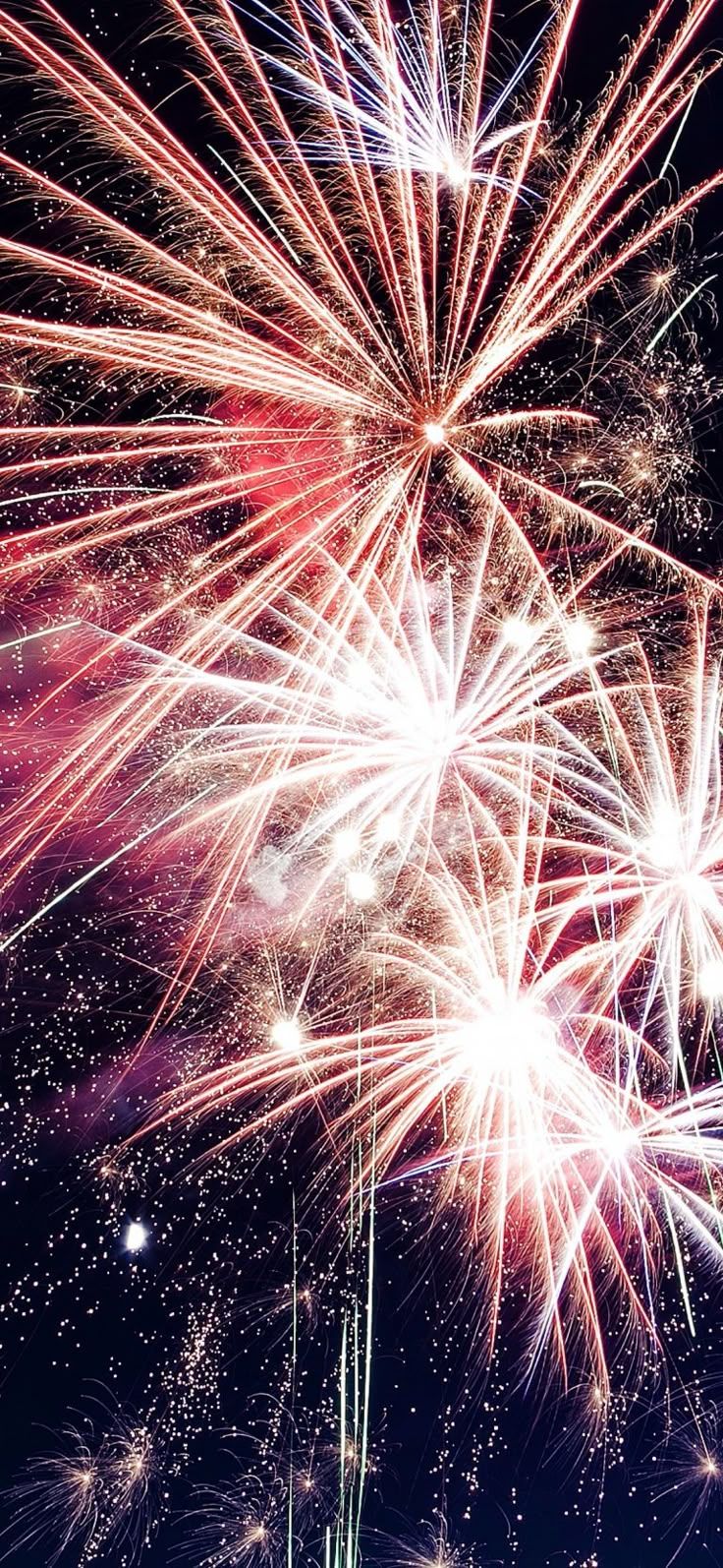 736x1594 New Year's Eve iPhone wallpaper pack