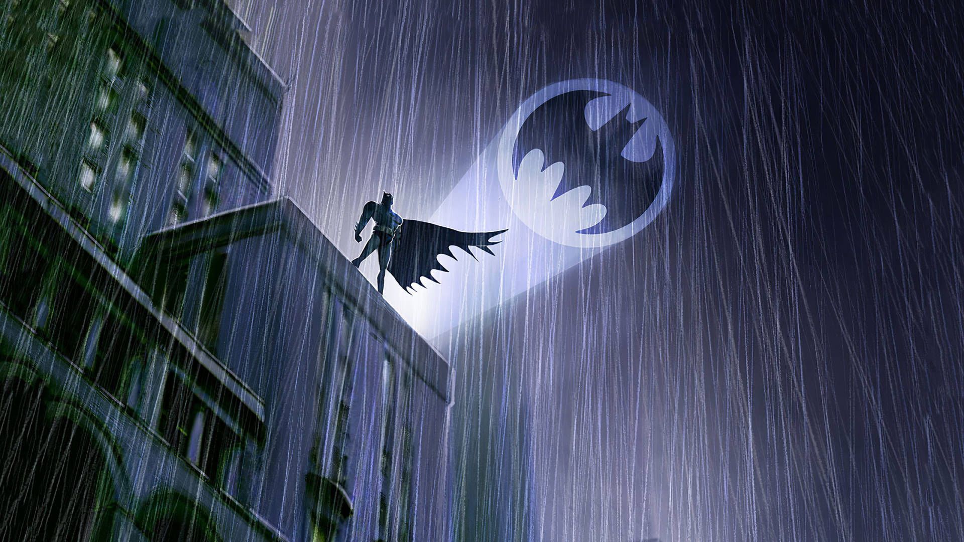 1920x1080 2560 X 1440 Batman Wallpaper