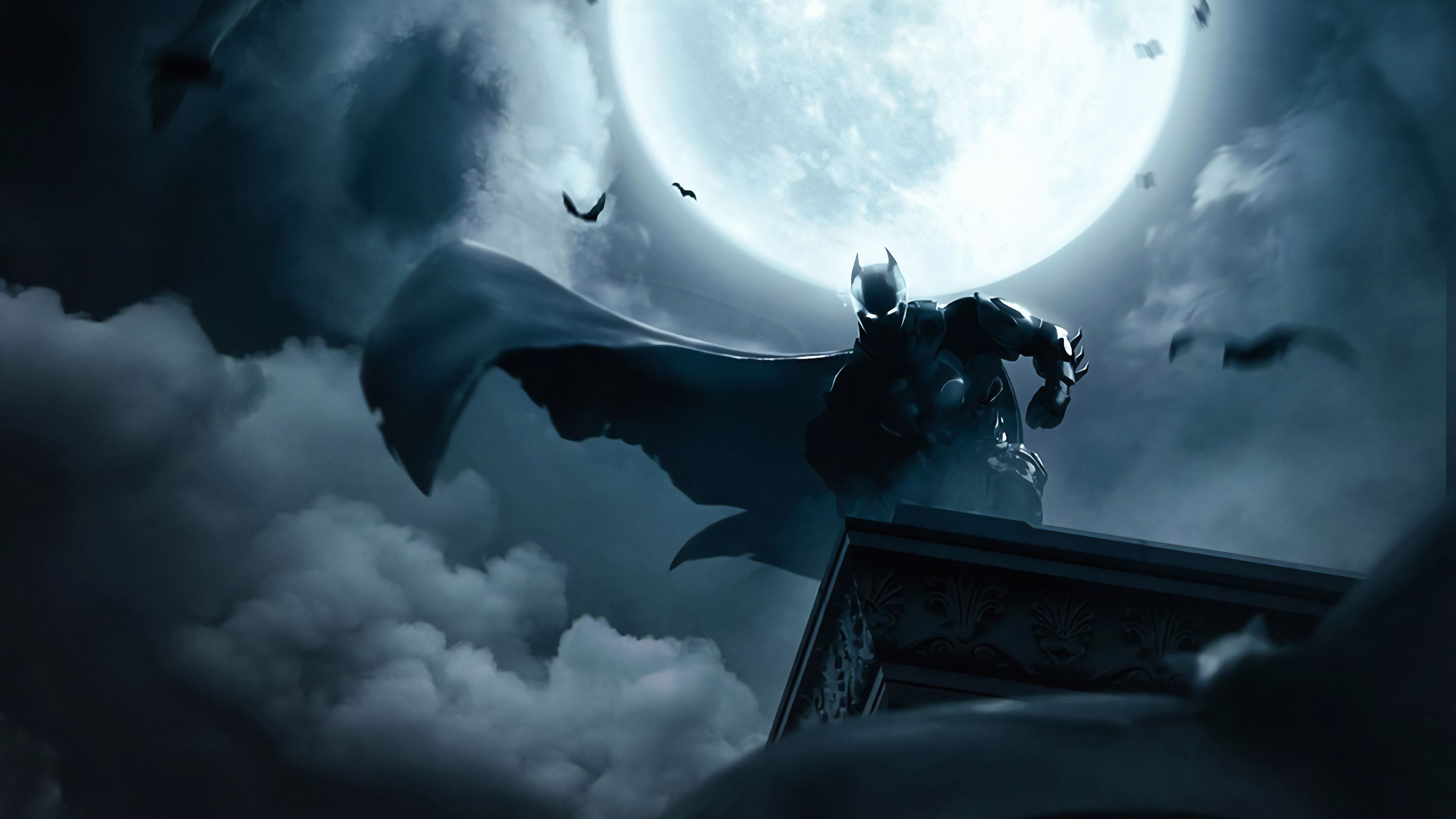 3840x2160 Batman Darknight 1440P Resolution , HD 4k Wallpaper, Image, Background, Photos and Picture